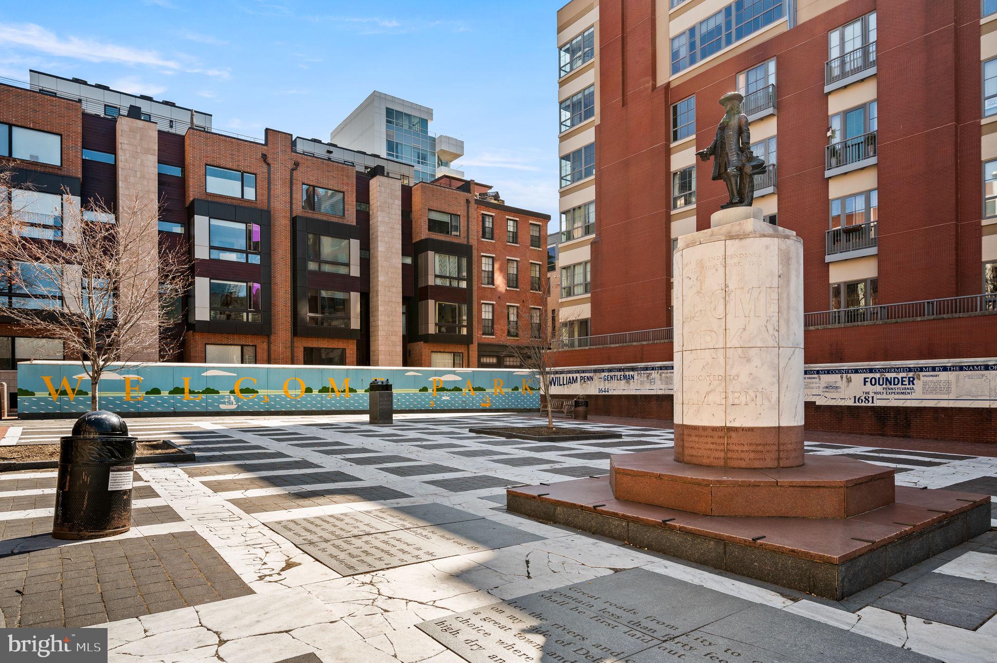 SOCIETY HILL - Residential