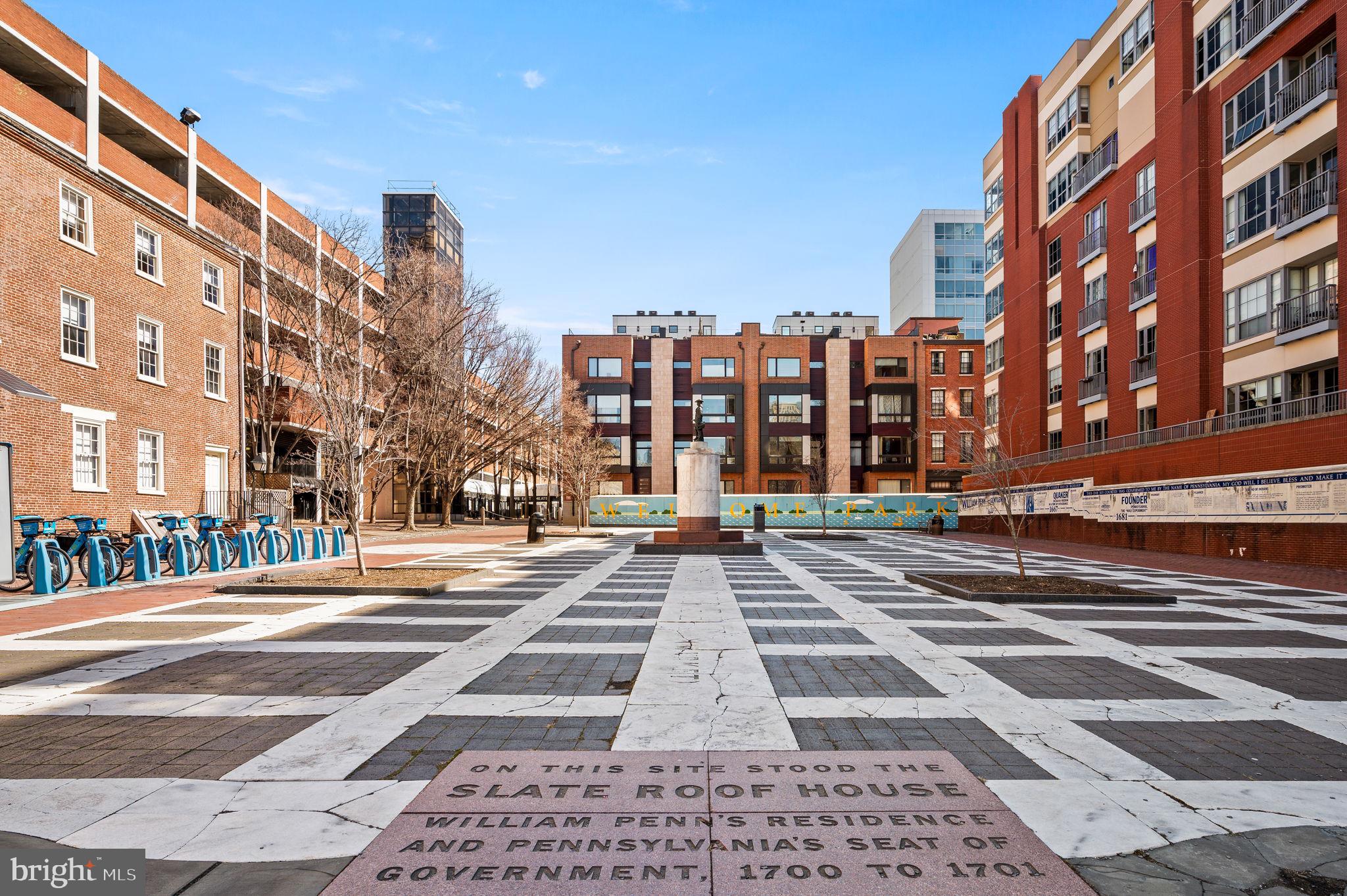 SOCIETY HILL - Residential