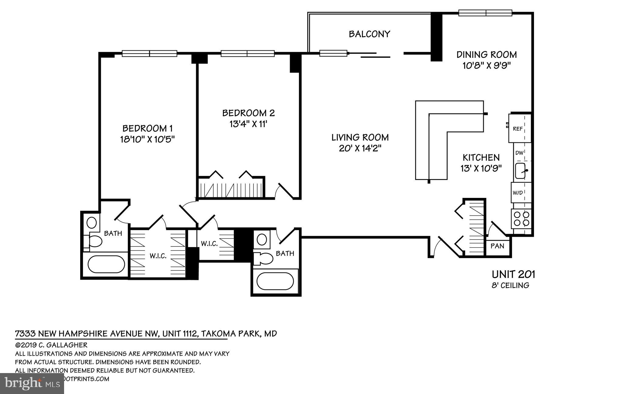 TAKOMA PARK - Residential