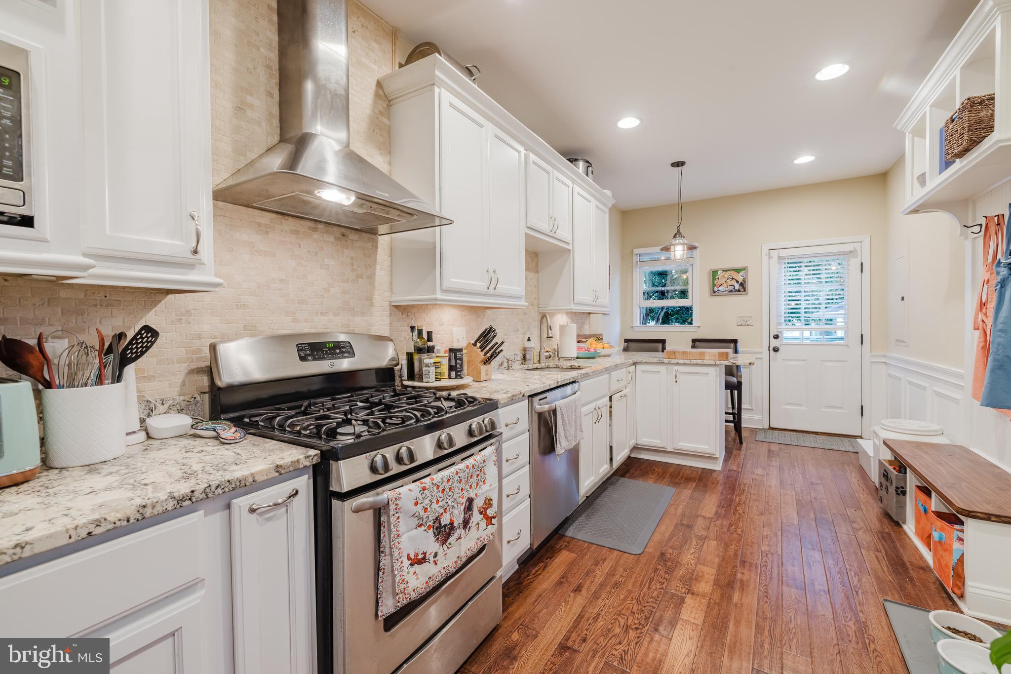 FEDERAL HILL HISTORIC DISTRICT - Residential