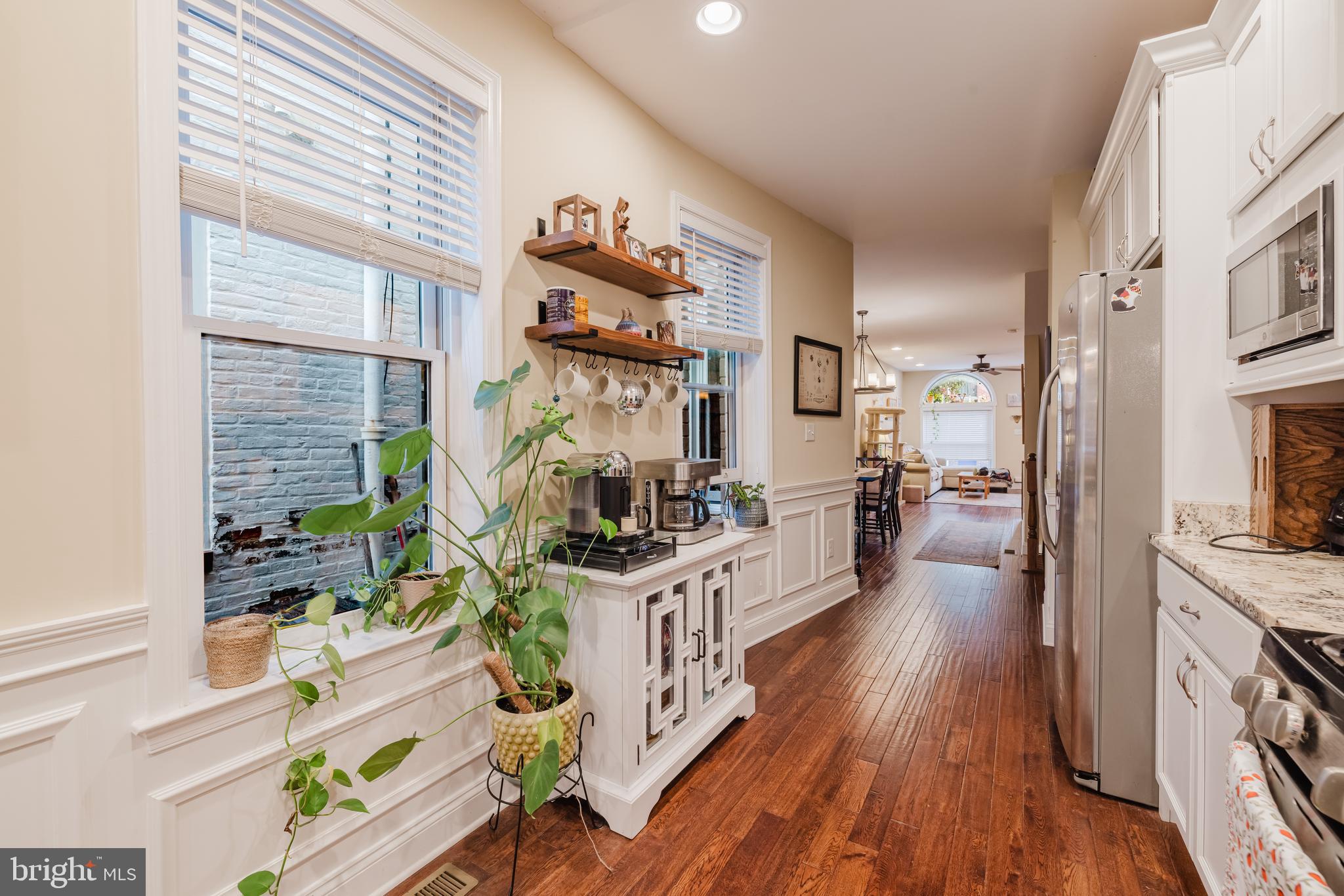 FEDERAL HILL HISTORIC DISTRICT - Residential