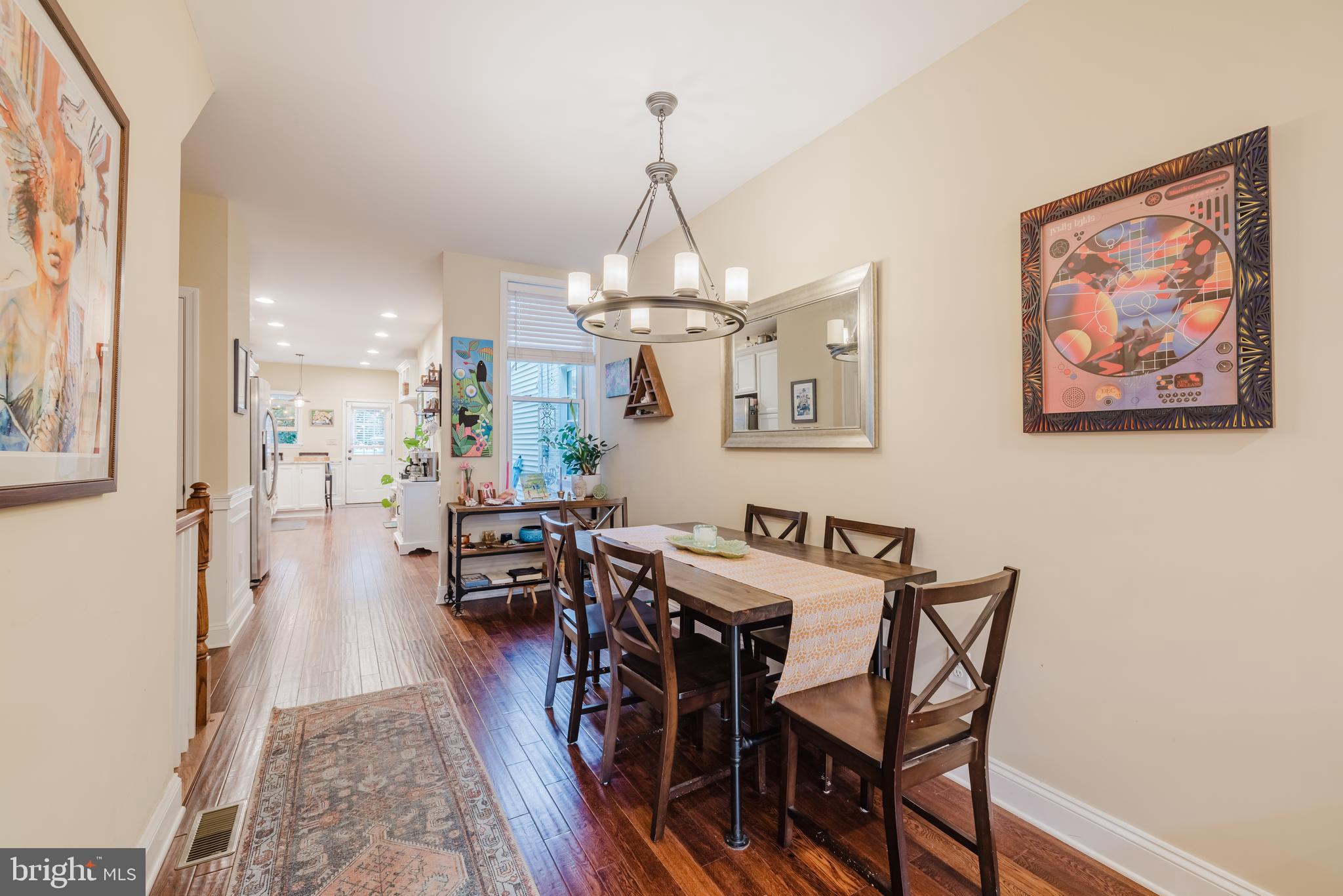 FEDERAL HILL HISTORIC DISTRICT - Residential