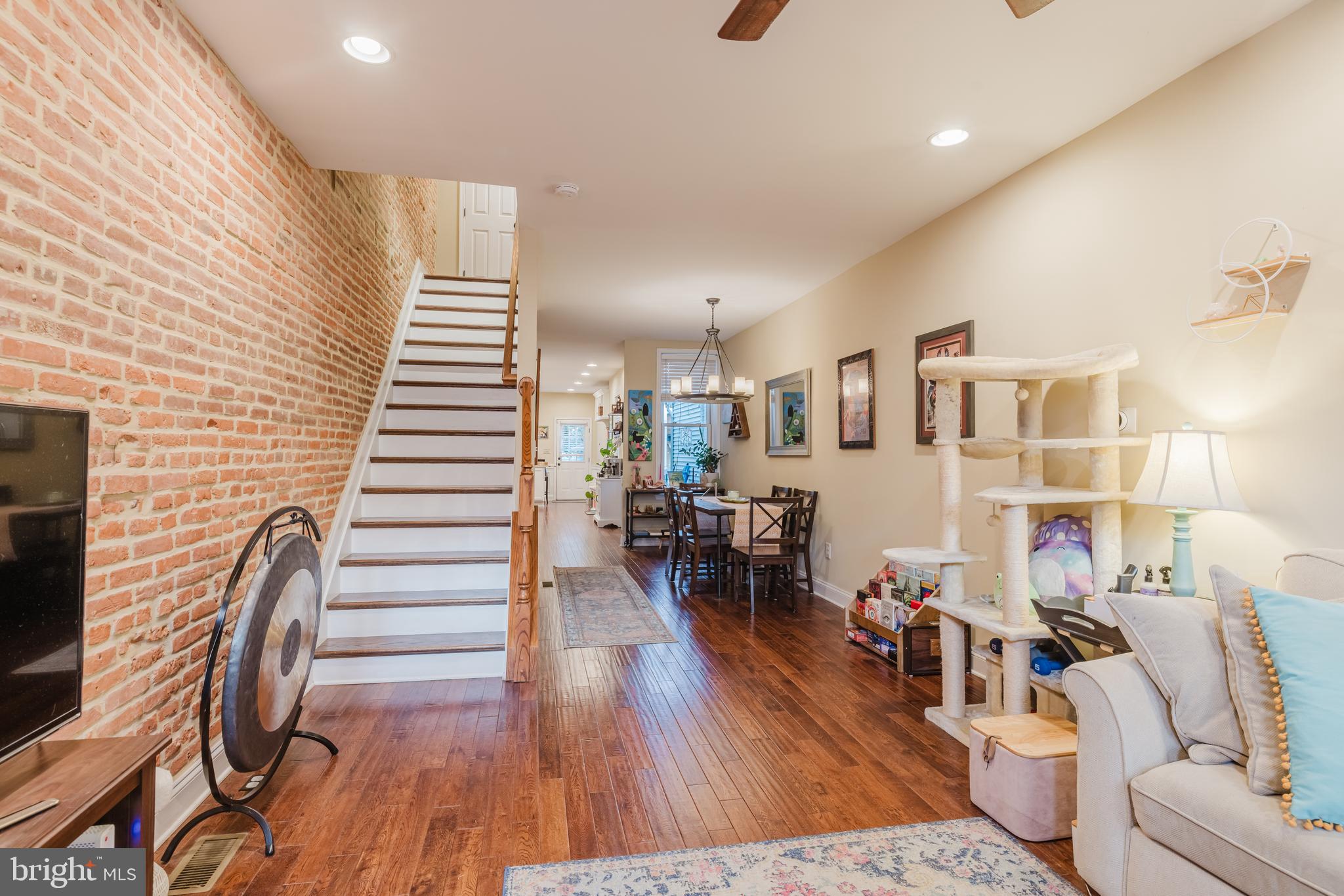 FEDERAL HILL HISTORIC DISTRICT - Residential