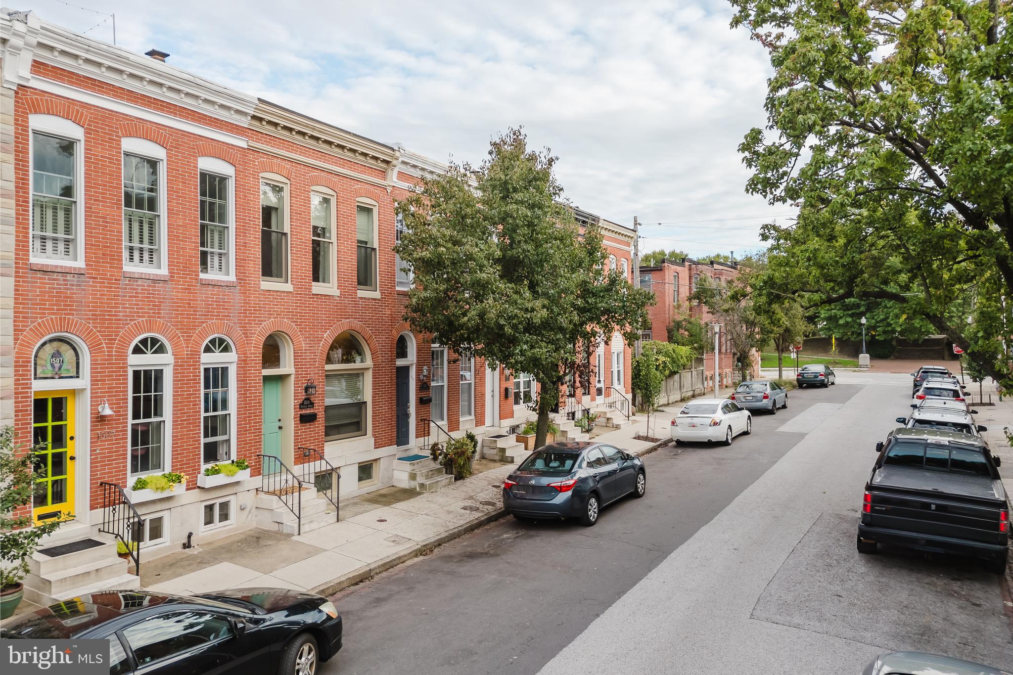 FEDERAL HILL HISTORIC DISTRICT - Residential