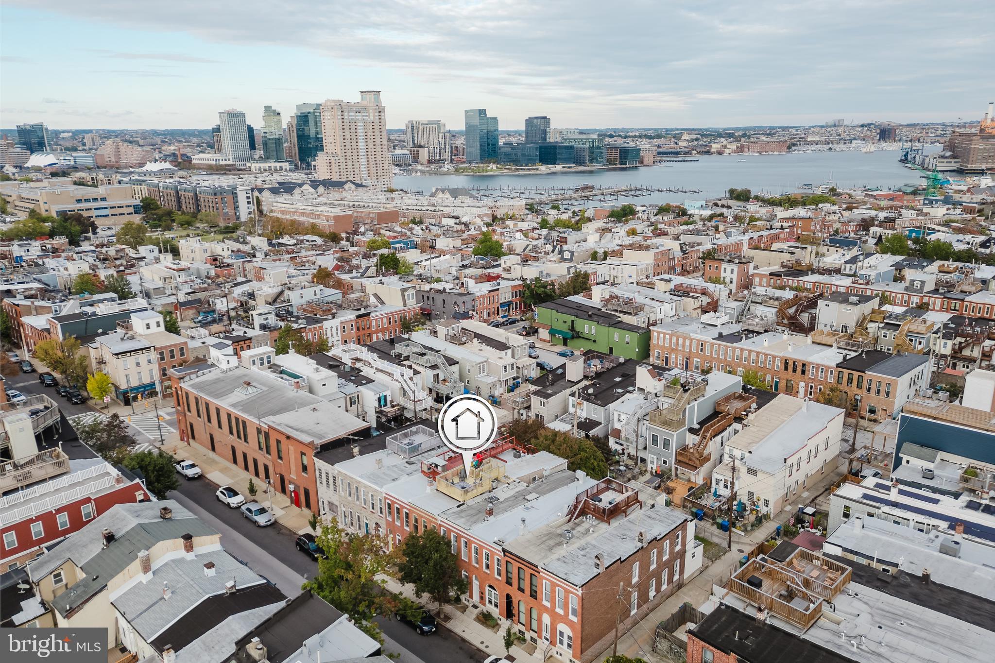 FEDERAL HILL HISTORIC DISTRICT - Residential