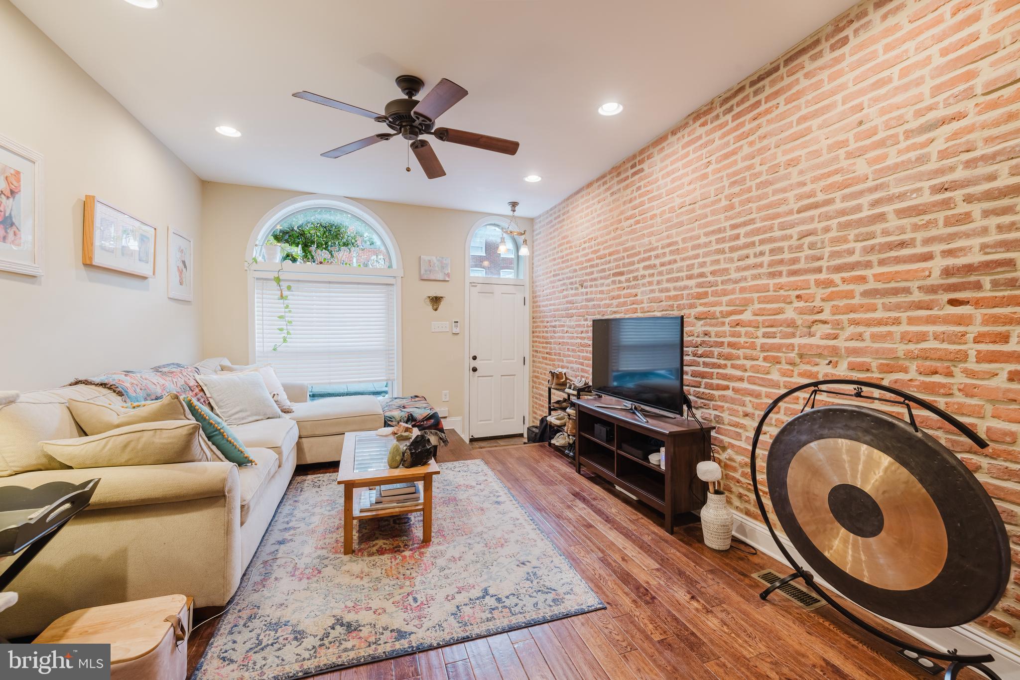 FEDERAL HILL HISTORIC DISTRICT - Residential