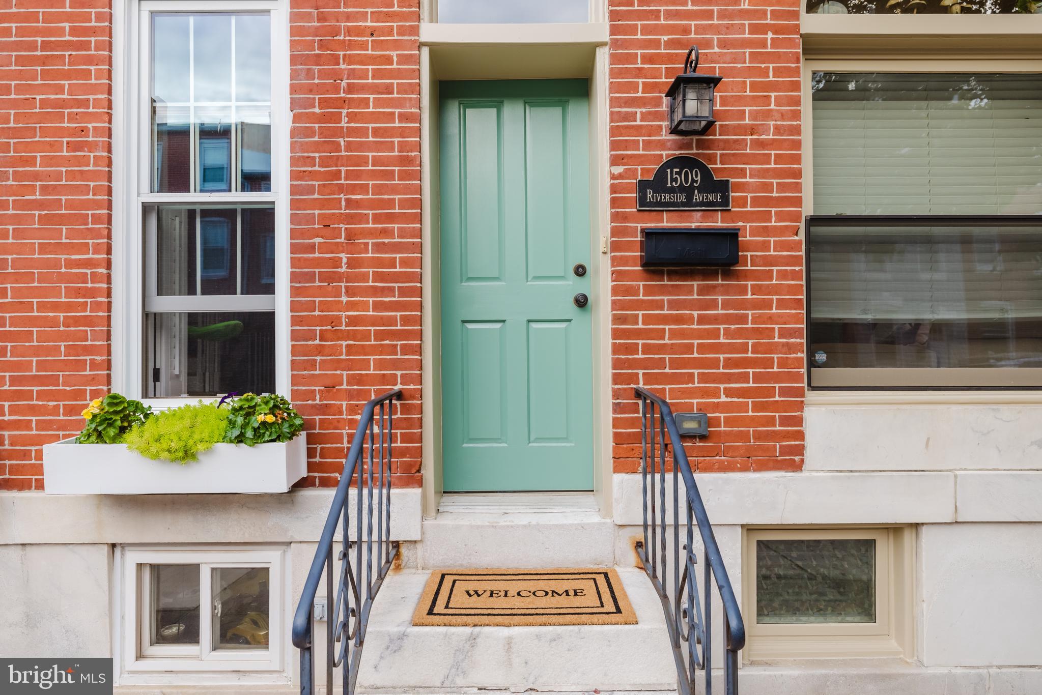 FEDERAL HILL HISTORIC DISTRICT - Residential