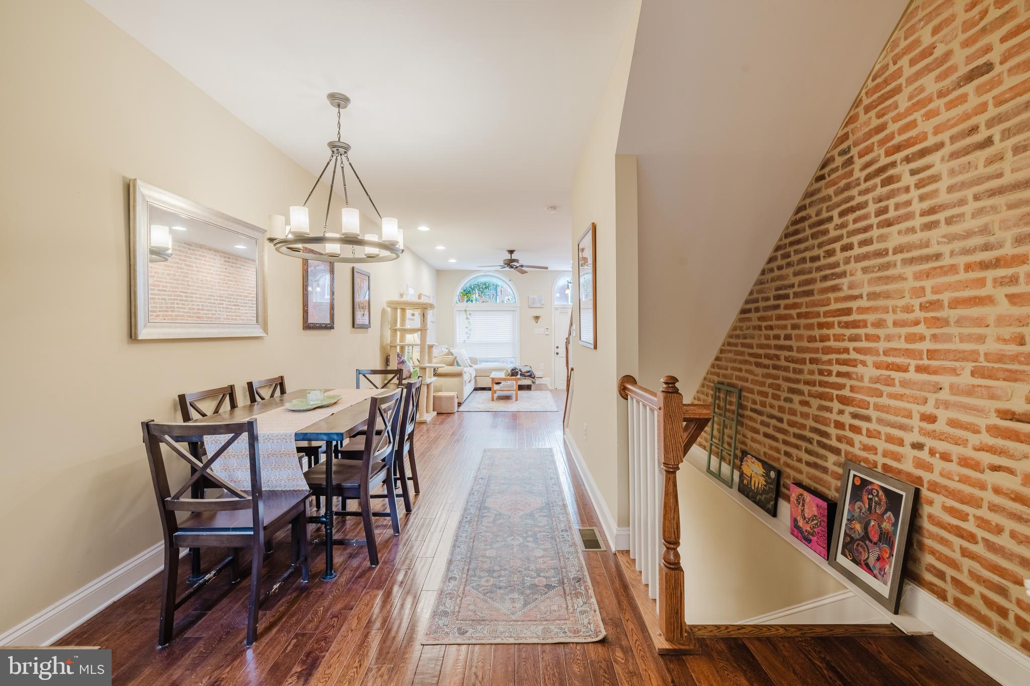 FEDERAL HILL HISTORIC DISTRICT - Residential