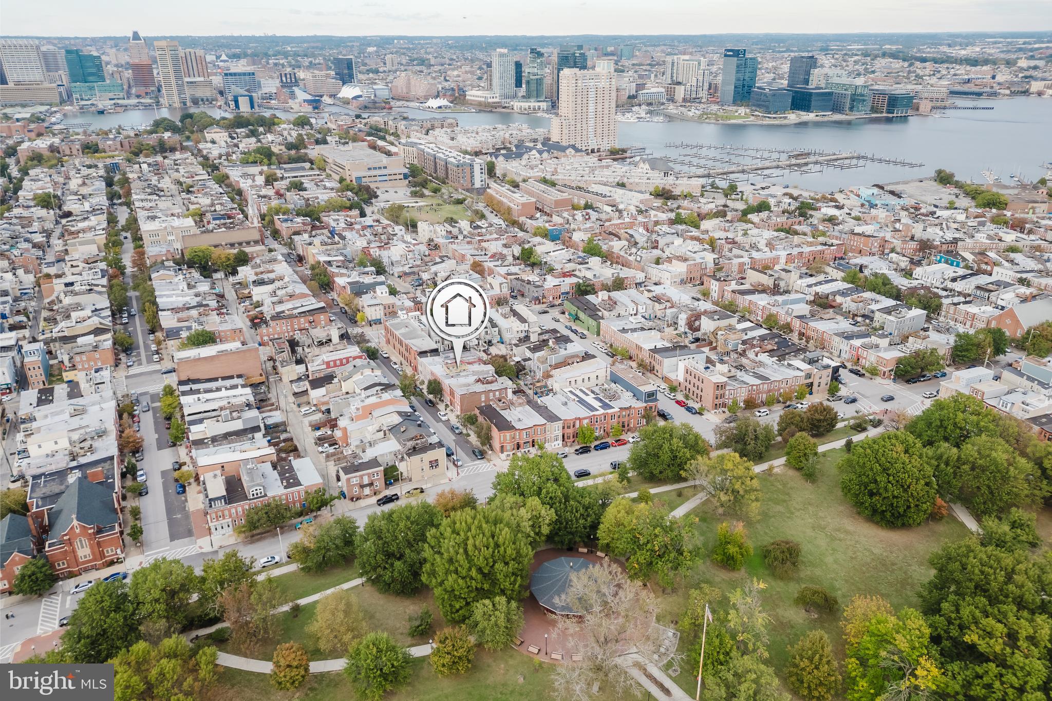 FEDERAL HILL HISTORIC DISTRICT - Residential