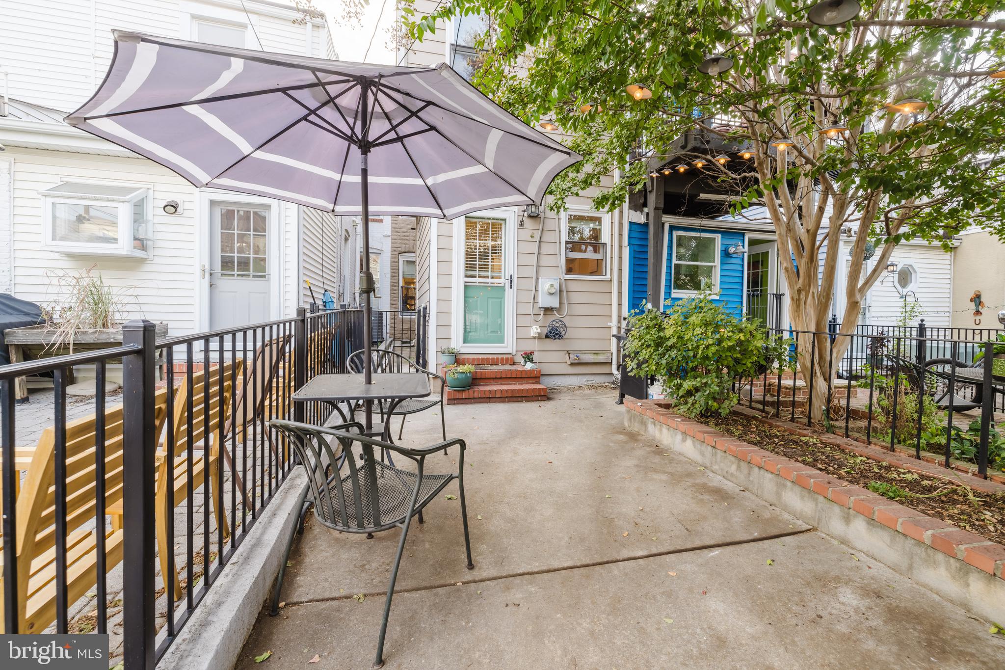 FEDERAL HILL HISTORIC DISTRICT - Residential