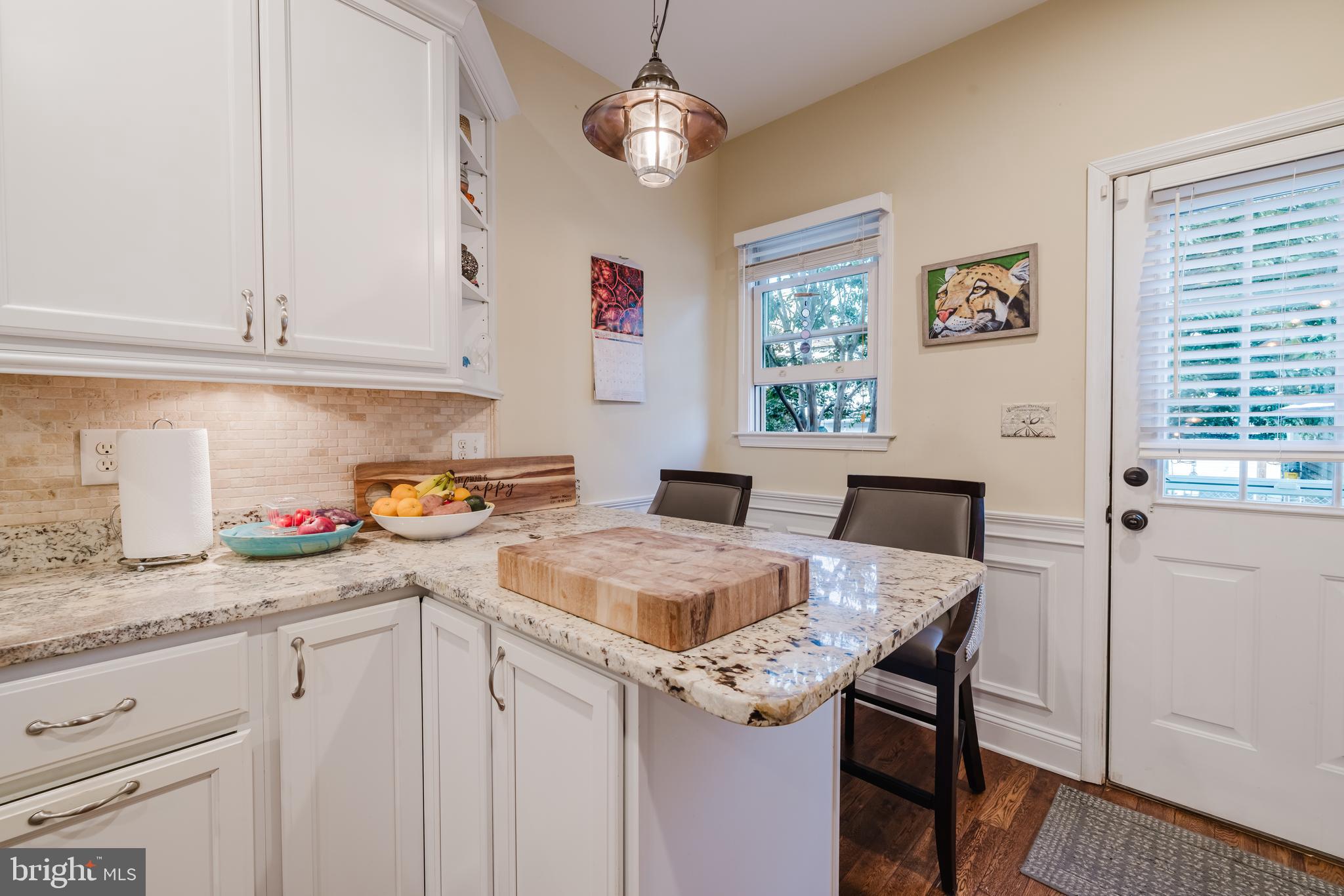 FEDERAL HILL HISTORIC DISTRICT - Residential