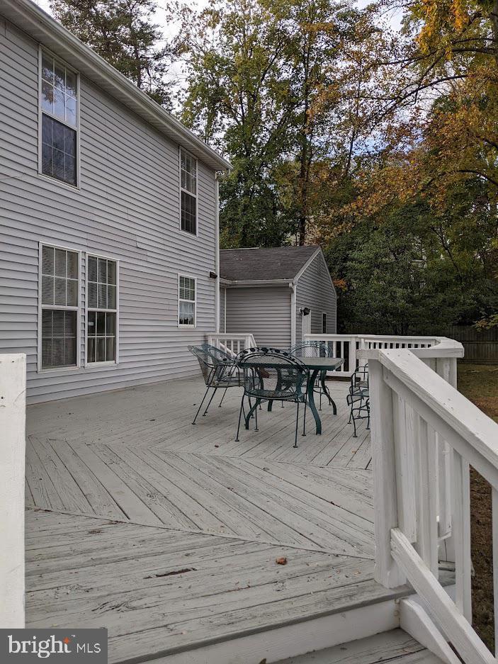 FAIRFAX ACRES - Residential Lease