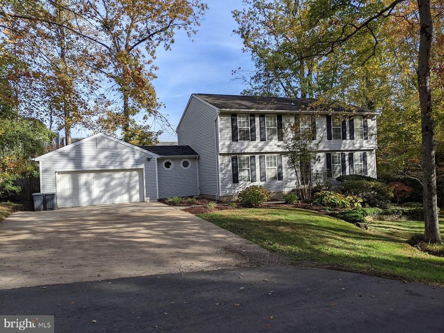 Welcome Home to Your Dream Space! 🌟

This beautifully renovated colonial is waiting for you! Nestled in a prime location, it’s the perfect spot to call home. 🙌

Step inside and be wowed by the brand-new paint, flooring, fixtures, granite countertops, appliances, bathrooms – you name it, it’s all fresh and fabulous. The floor plan is designed with convenience in mind: main-level laundry with a mudroom sink, garage access, and a seamless flow to your private backyard.

The main level features formal living and dining rooms, a cozy family room with a fireplace and sliding glass doors leading to a rear deck, plus a charming breakfast room. Upstairs, you'll find four spacious bedrooms, and a HUGE mostly finished basement that offers a bonus workroom area and walk-out to the massive, private backyard.

And that expansive rear deck? It’s perfect for entertaining or unwinding after a long day. Whether you’re hosting friends or enjoying some solo relaxation, this outdoor space will quickly become your favorite hangout, and landscaping is taken care of by the owners.

Don't wait – schedule your tour today and fall in love with your new home! ❤️
