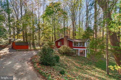1502 GROOMS LANE WOODSTOCK MD 21163