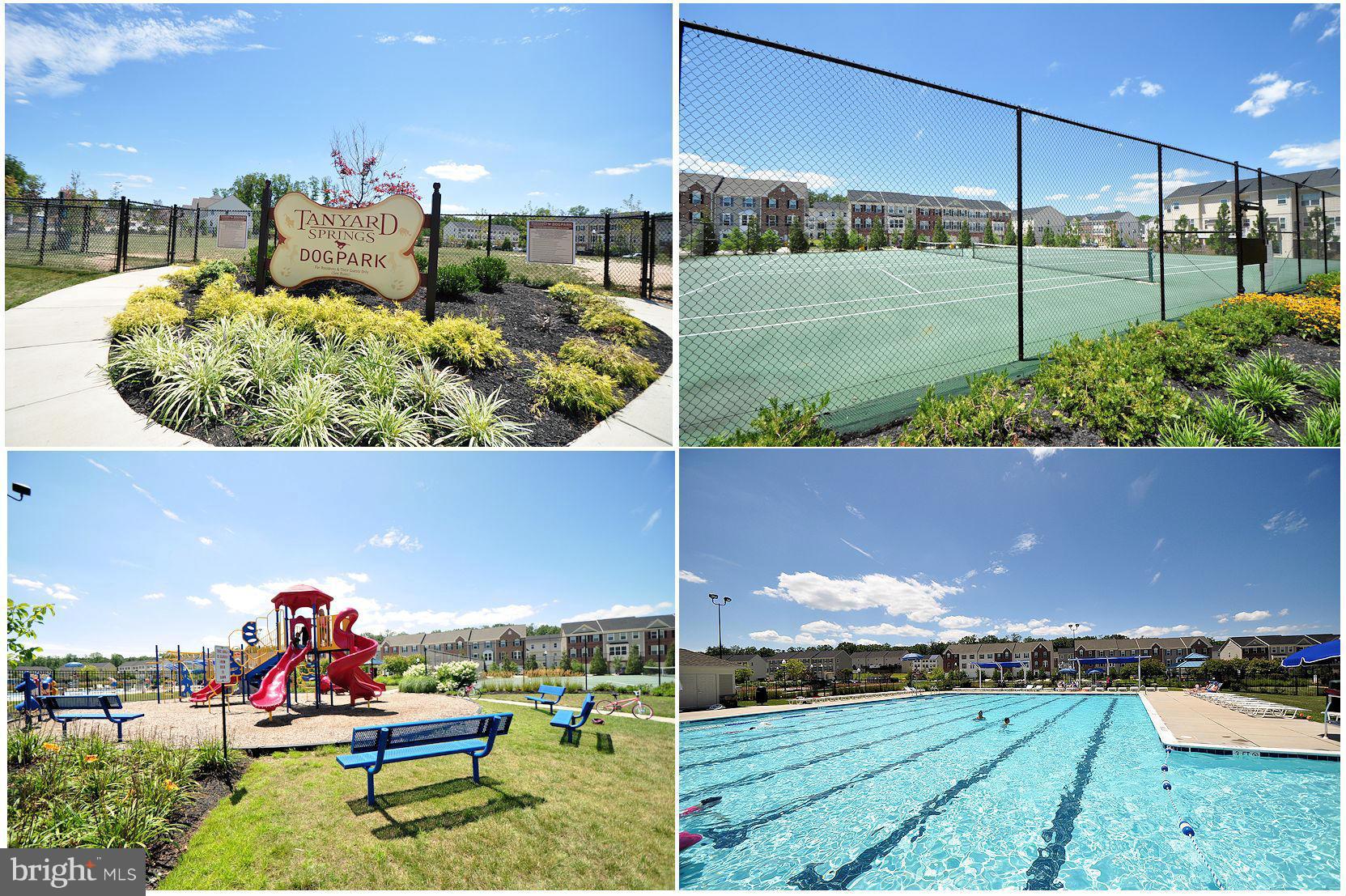 TANYARD SPRINGS - Residential Lease