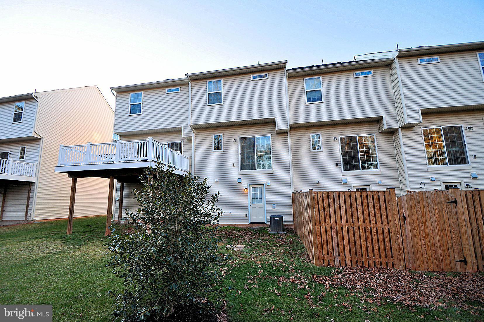 TANYARD SPRINGS - Residential Lease