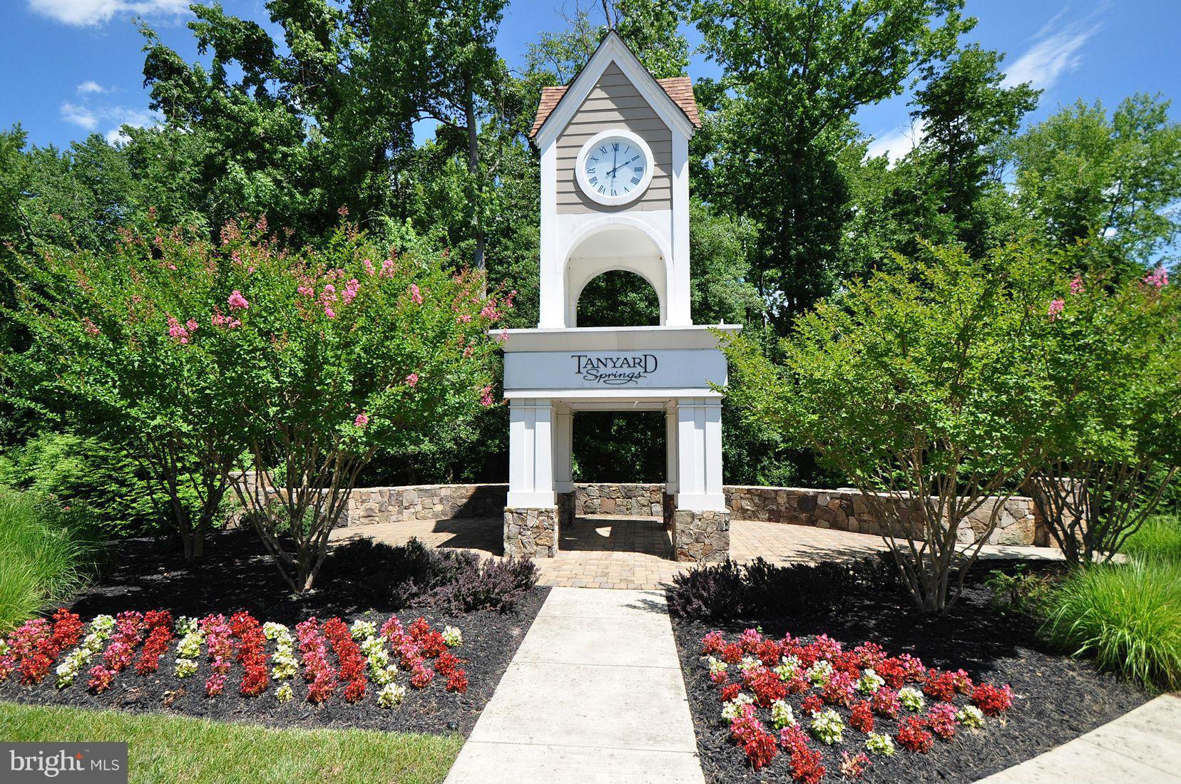 TANYARD SPRINGS - Residential Lease