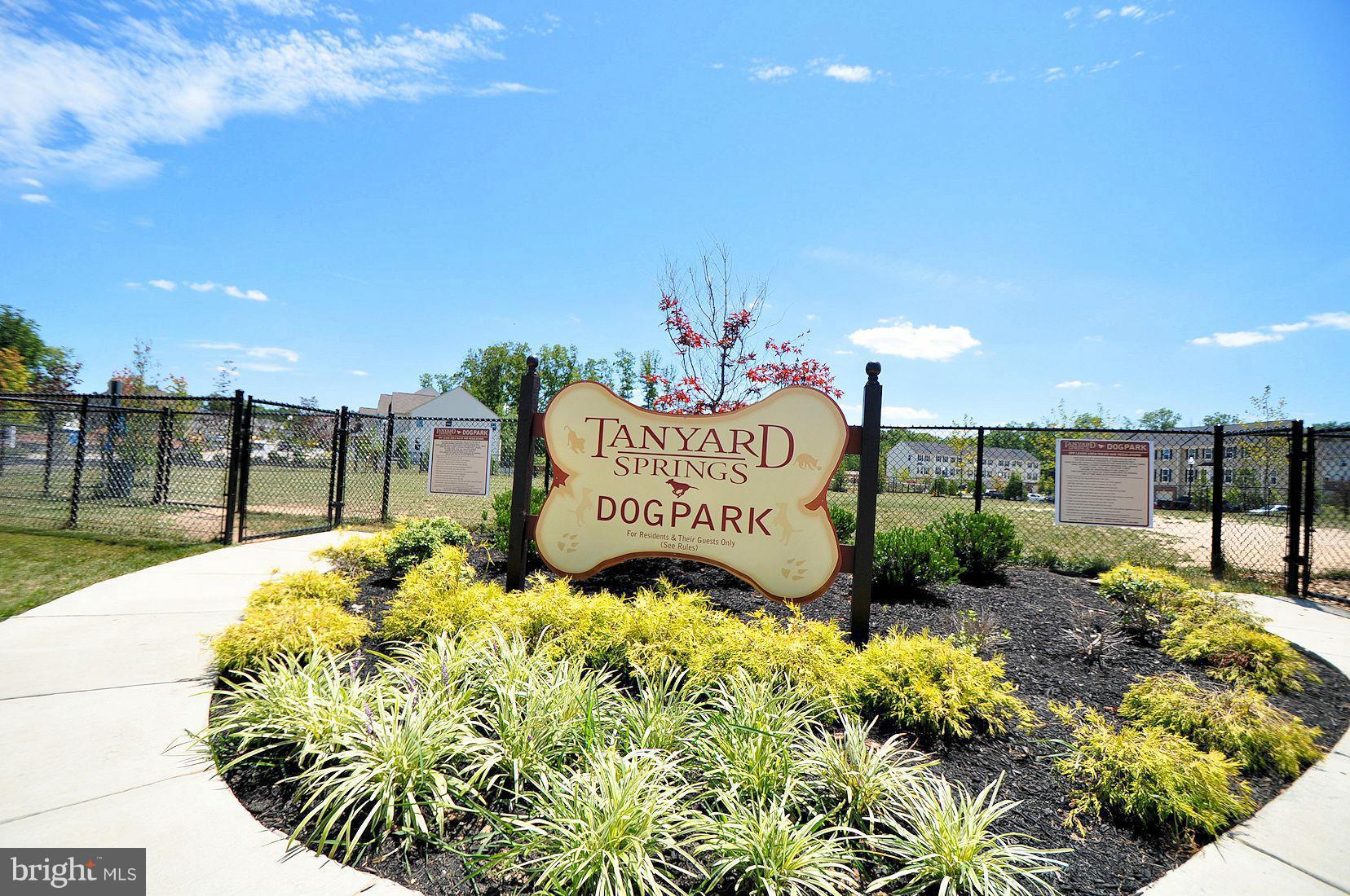 TANYARD SPRINGS - Residential Lease