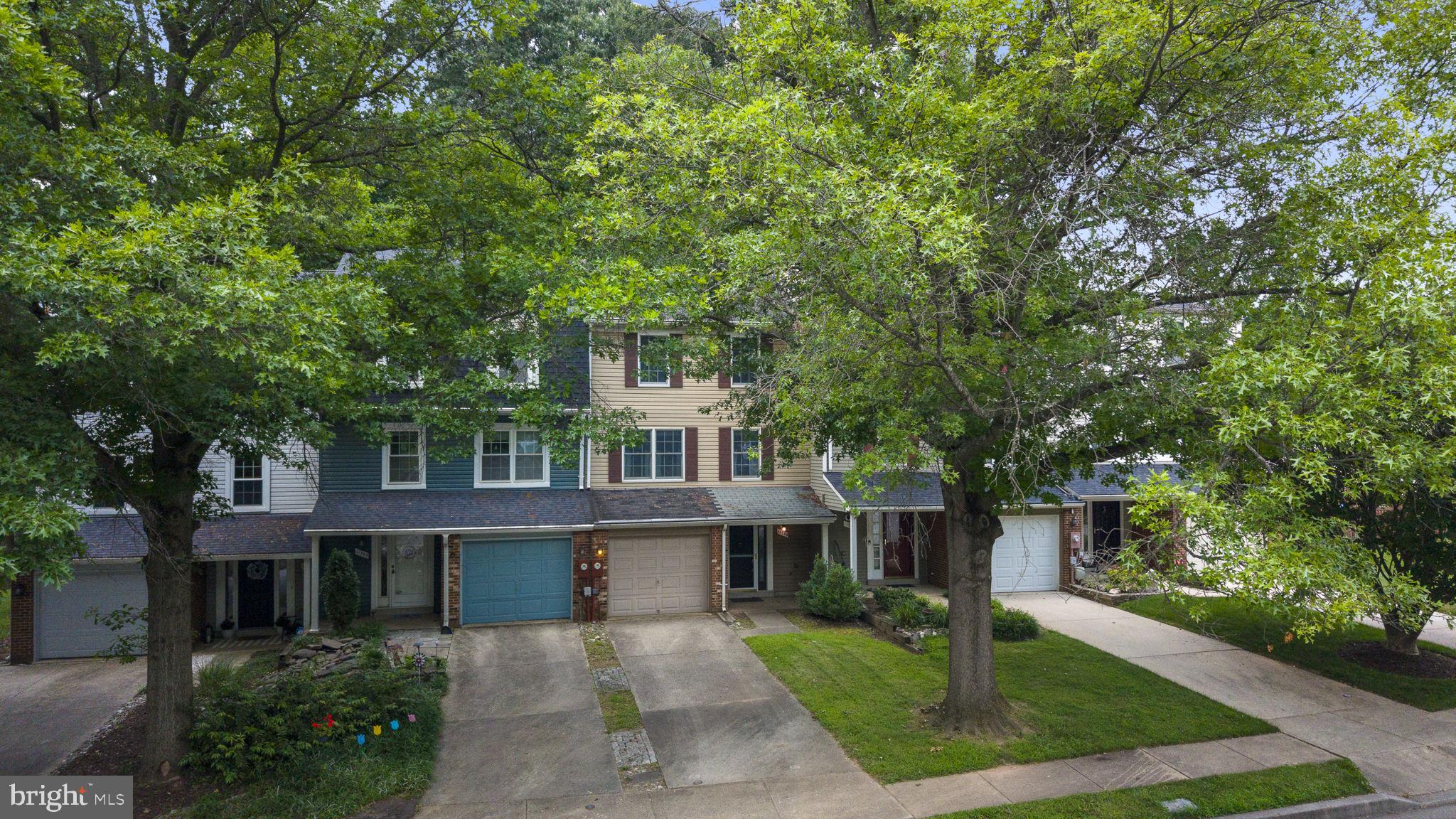 VILLAGE OF HICKORY RIDGE - Residential