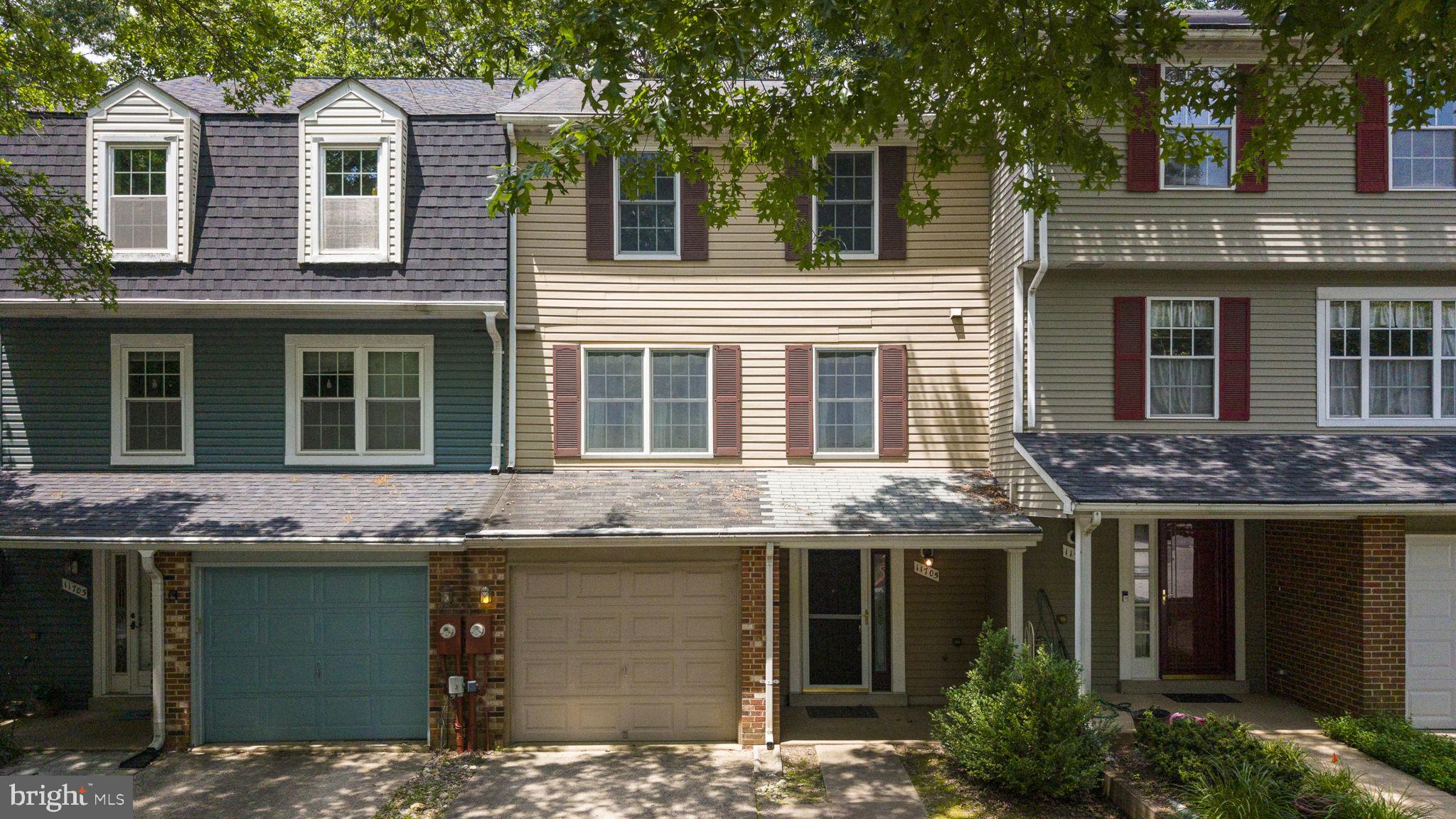 Welcome to an exceptional townhome in Columbia's highly sought-after Lone Tree Townhome Association, nestled within the desirable Clary's Forest community. This 3-bedroom, 2-full, 2-half bathroom residence offers an unparalleled blend of comfort and convenience with easy access to Columbia's renowned shopping centers, numerous dining options, and an abundance of parks and recreational facilities. Step inside and discover a thoughtfully designed layout across multiple levels, ideal for both everyday living and entertaining. The heart of the home, a perfectly sized kitchen, boasts abundant cabinet space and all essential appliances, providing a delightful culinary experience. A spacious living and dining area combination, featuring a cozy fireplace, offers flexible space for gatherings, with seamless access to a private deck – your perfect oasis for morning coffee or evening relaxation. Upstairs, you'll find three generously sized bedrooms, including a serene primary suite. The primary bedroom provides a peaceful retreat, with ample closet space and an en-suite full bathroom. An additional full bathroom serves the remaining bedrooms, ensuring comfort and convenience for all. The finished lower level of this home offers a fantastic finished basement. This versatile area is perfect for a recreation room, home office, or media center, and includes a convenient half bathroom, interior garage entrance, and walk-out access to a private outdoor patio – ideal for entertaining or simply enjoying the outdoors.
Beyond the impressive features of the home itself, living in Lone Tree means embracing the vibrant Columbia lifestyle. As part of the Lone Tree Townhome Association and the broader Columbia Association (CA), residents enjoy access to an array of incredible amenities, including jogging and walking paths, common grounds, and the opportunity for pool memberships. You're just minutes from major commuter routes, making travel a breeze. This townhome offers not just a residence, but a gateway to a truly amazing community. Don't miss the chance to make this exceptional property your new home!