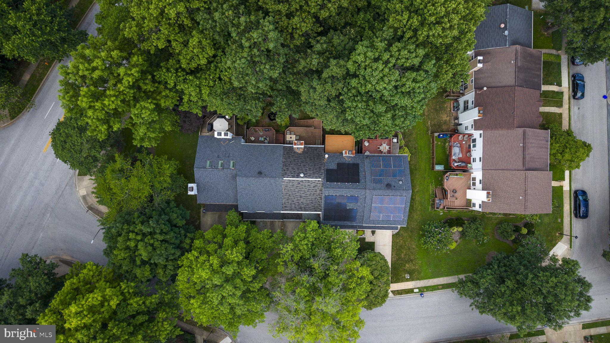 VILLAGE OF HICKORY RIDGE - Residential