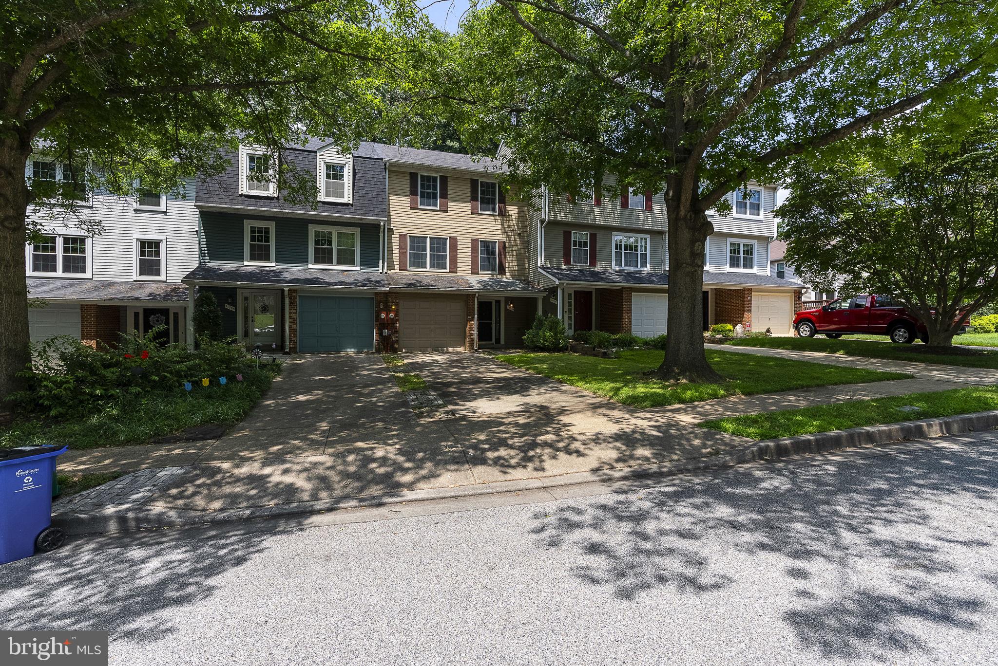 VILLAGE OF HICKORY RIDGE - Residential