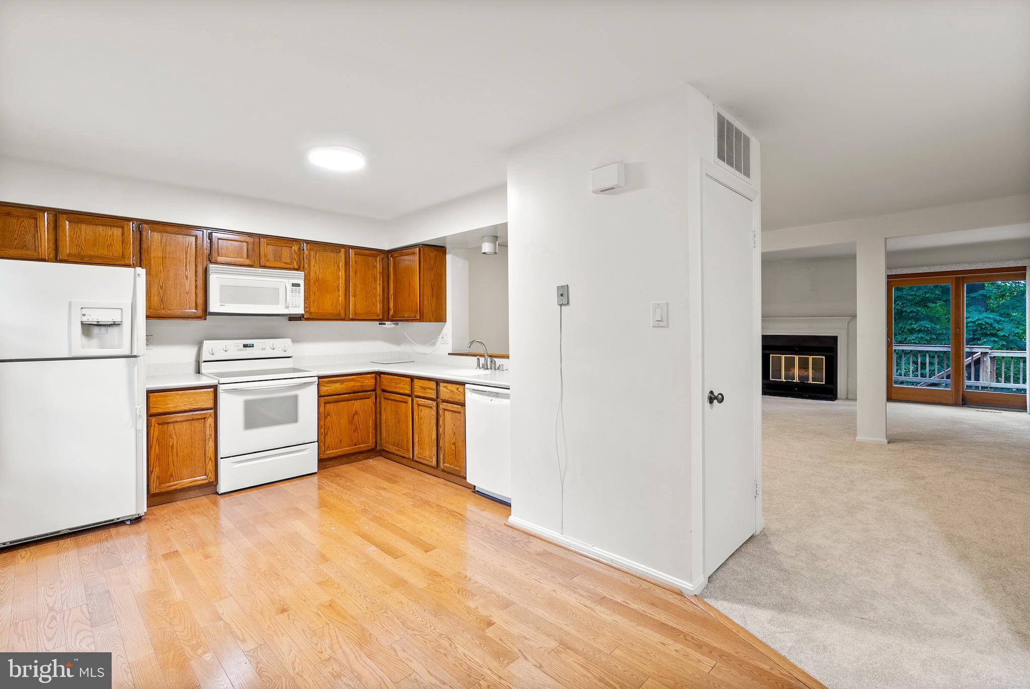 VILLAGE OF HICKORY RIDGE - Residential