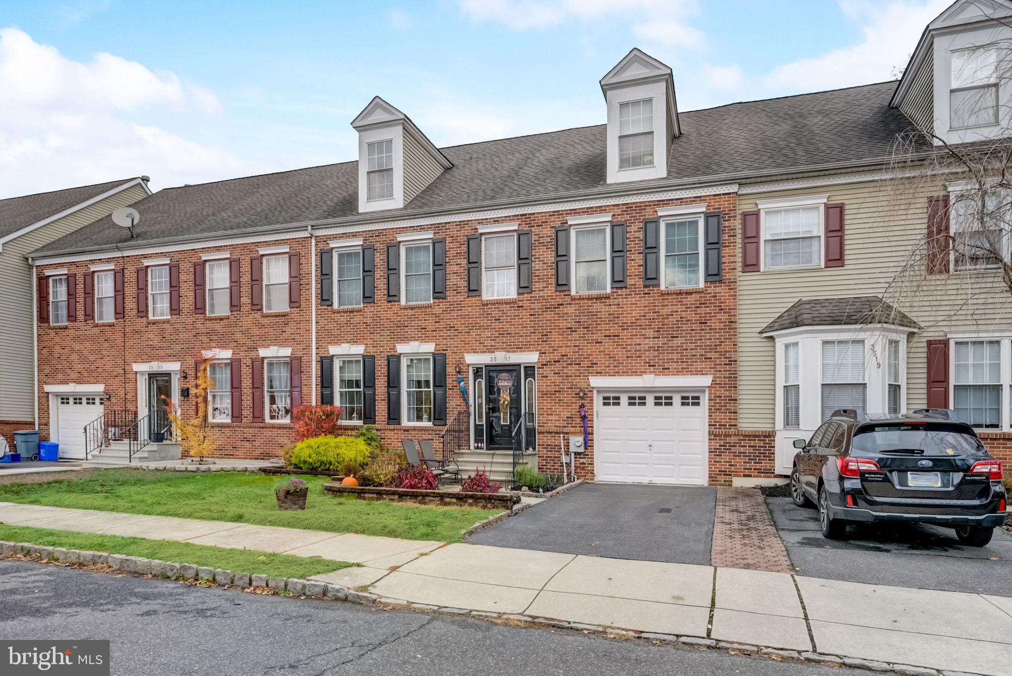 RESERVE AT PACKER PARK - Residential