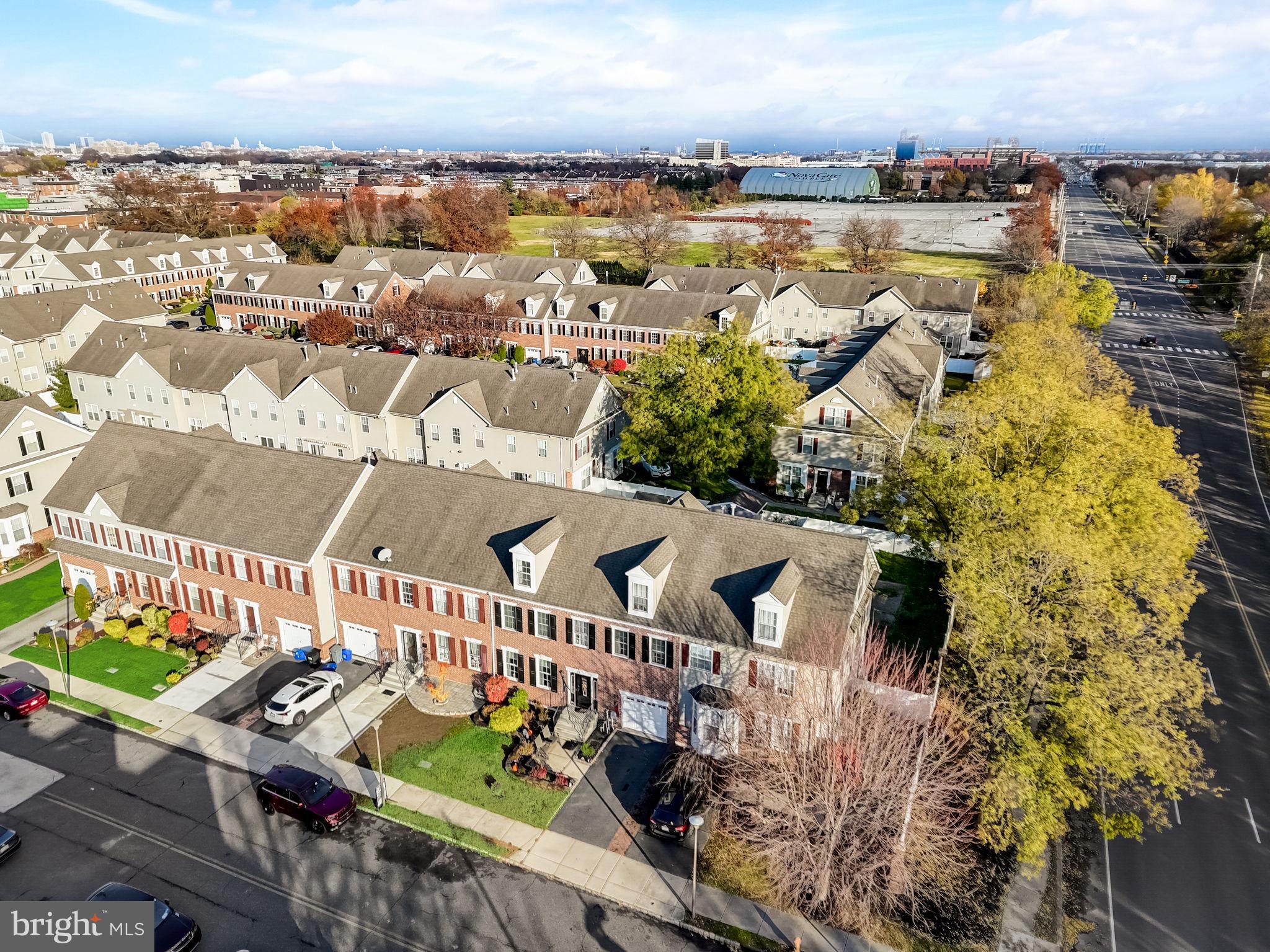 RESERVE AT PACKER PARK - Residential