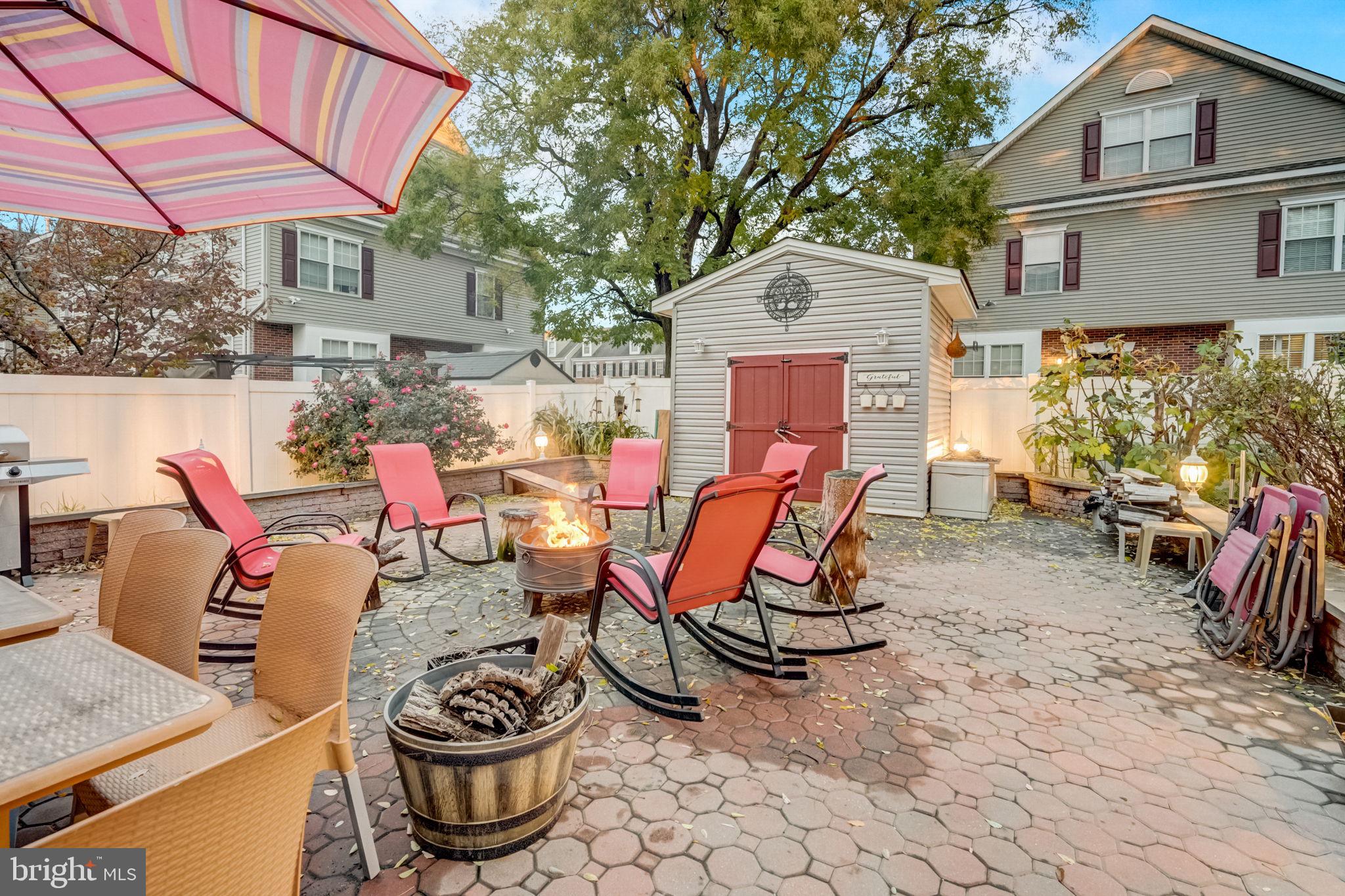 RESERVE AT PACKER PARK - Residential