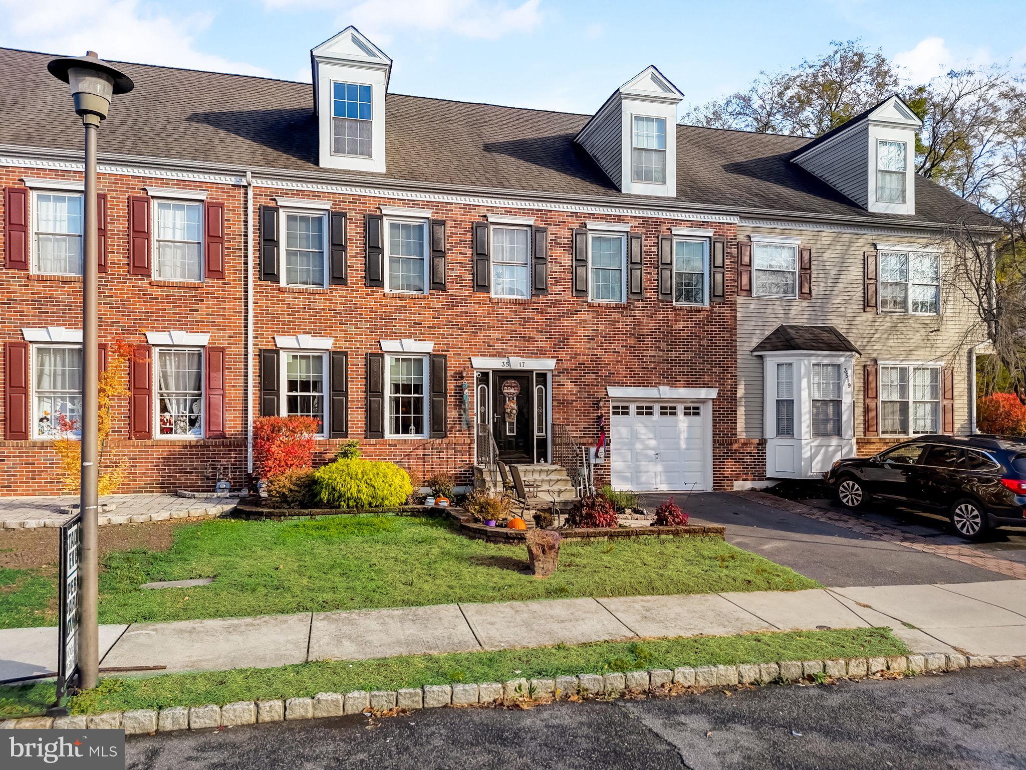 RESERVE AT PACKER PARK - Residential