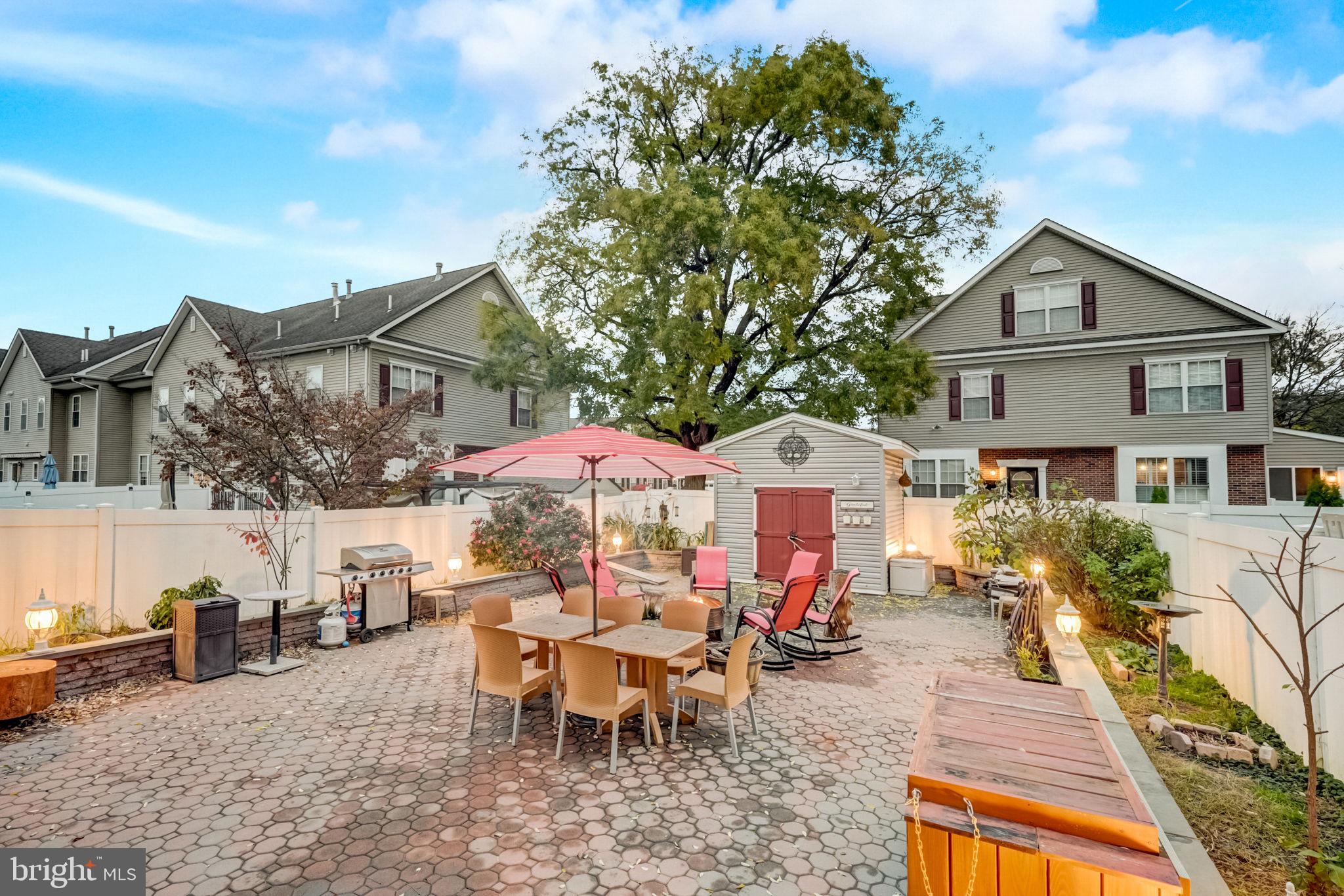 RESERVE AT PACKER PARK - Residential