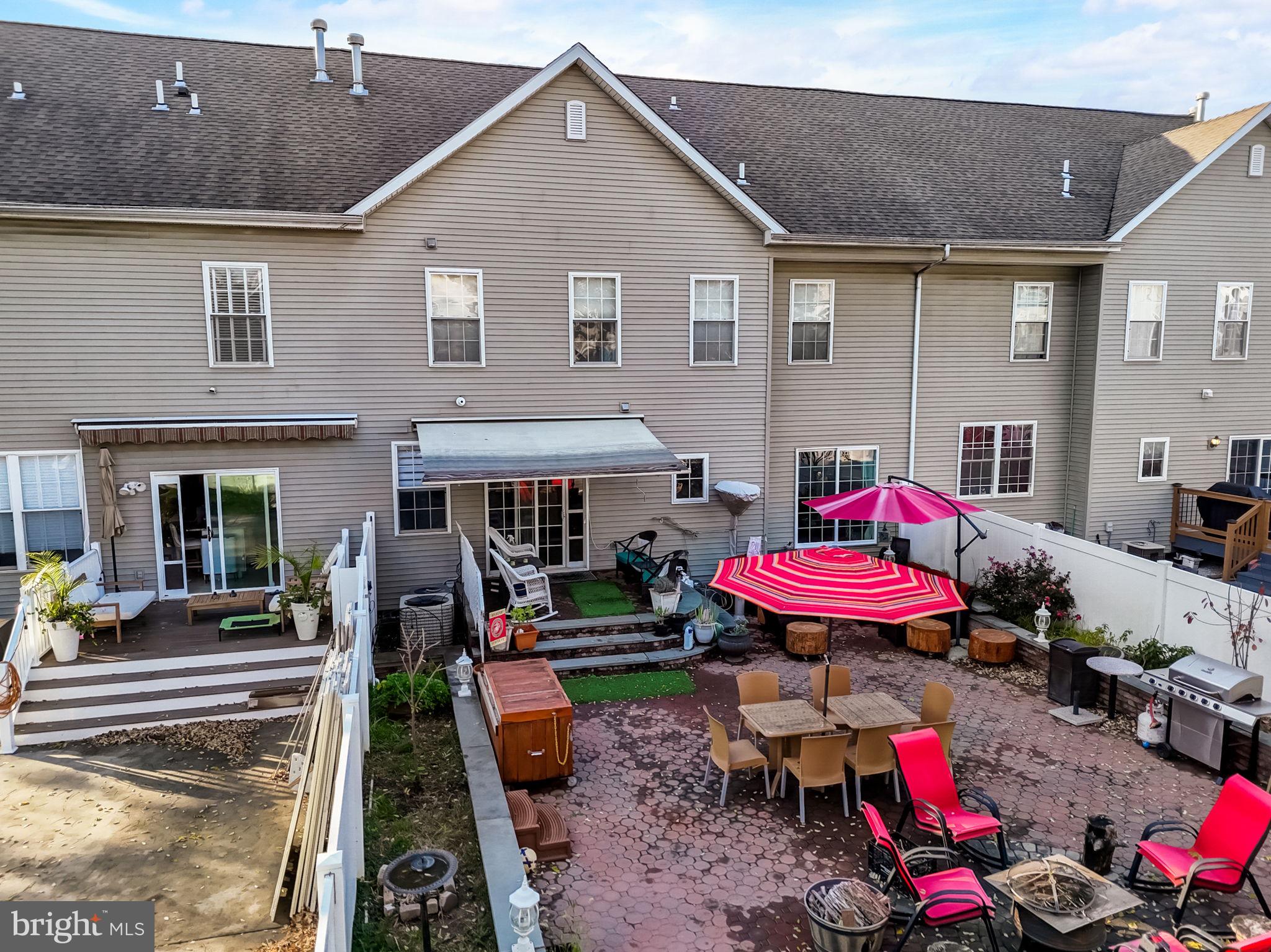 RESERVE AT PACKER PARK - Residential