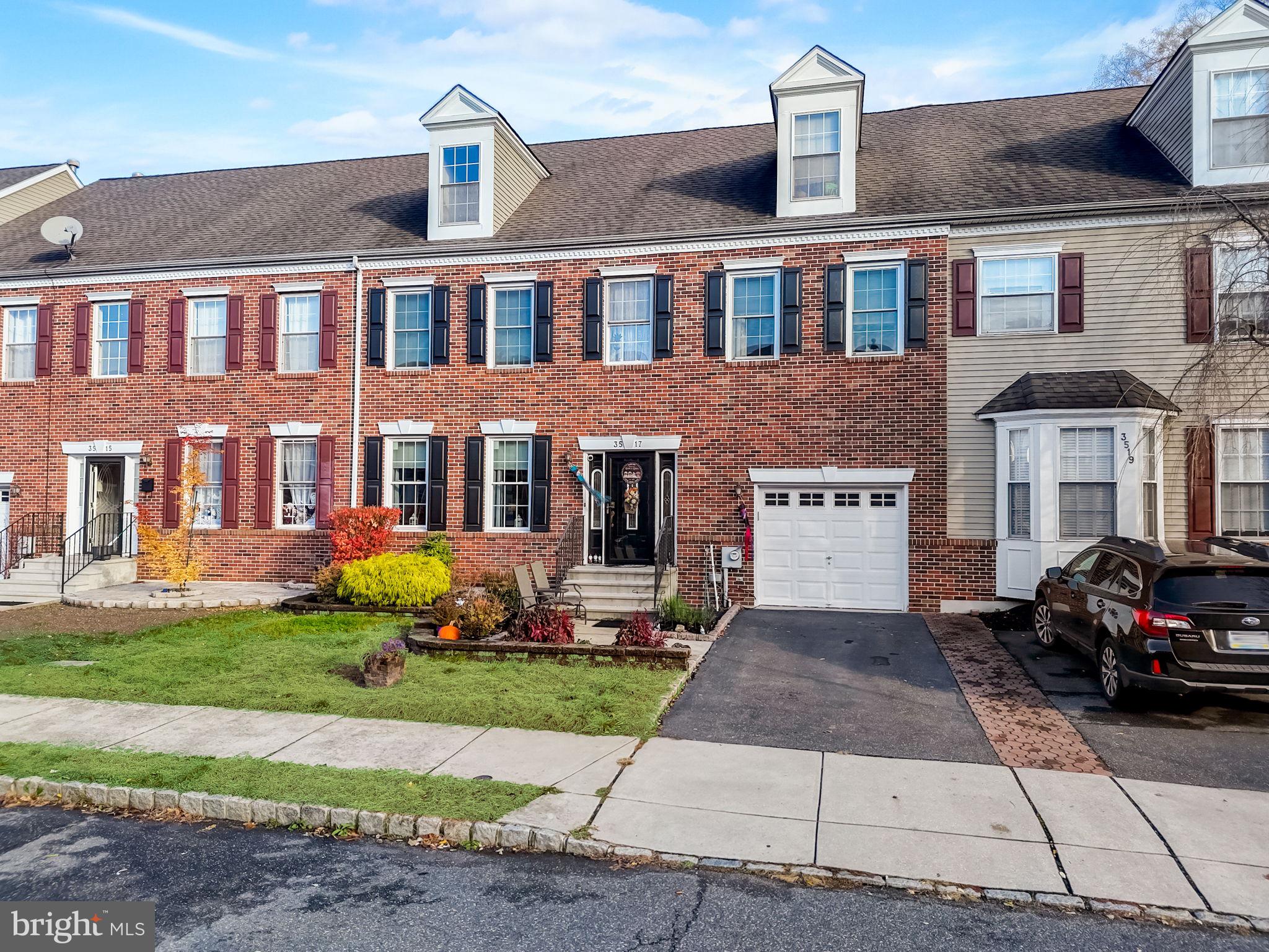 RESERVE AT PACKER PARK - Residential