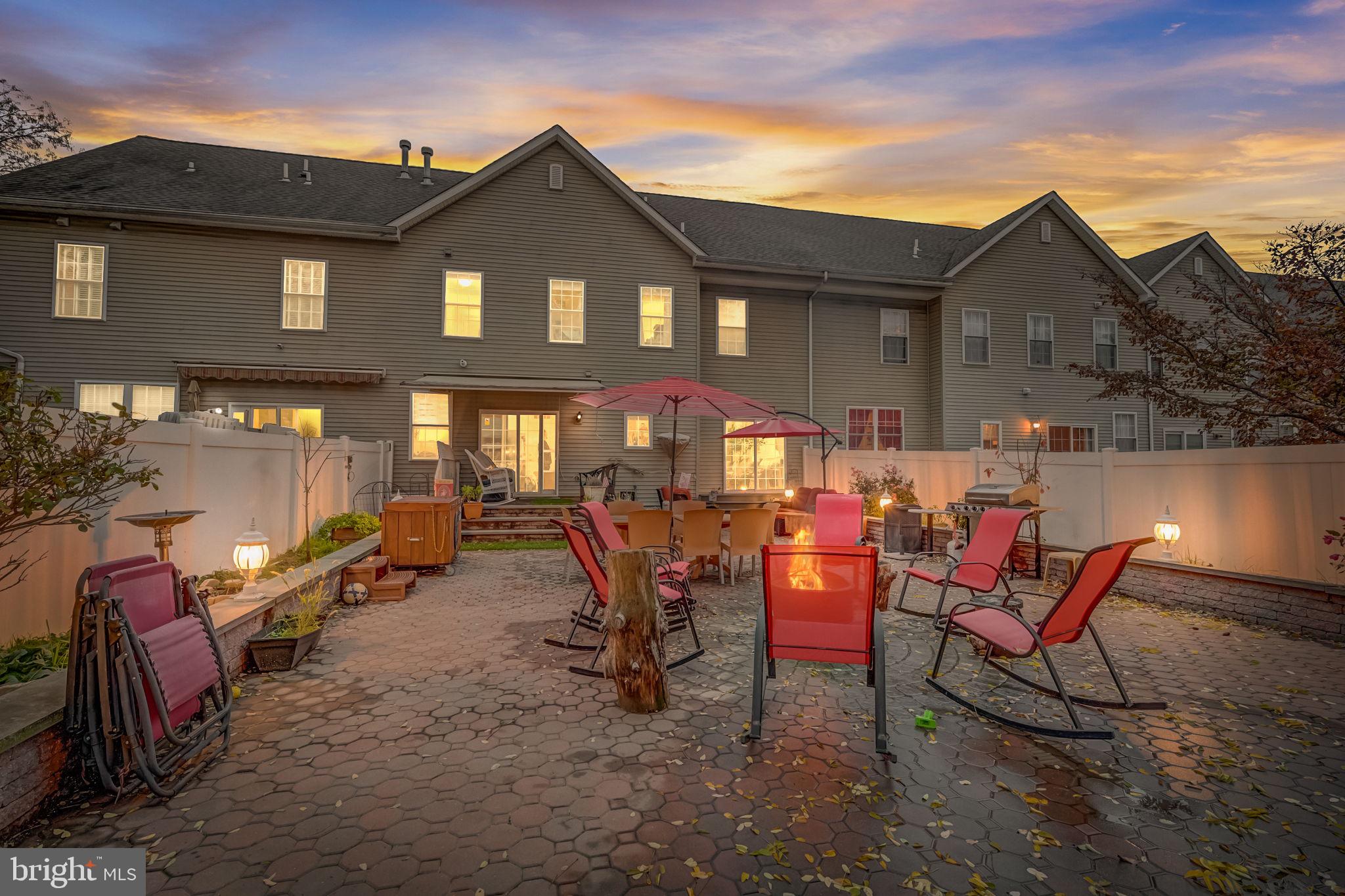 RESERVE AT PACKER PARK - Residential