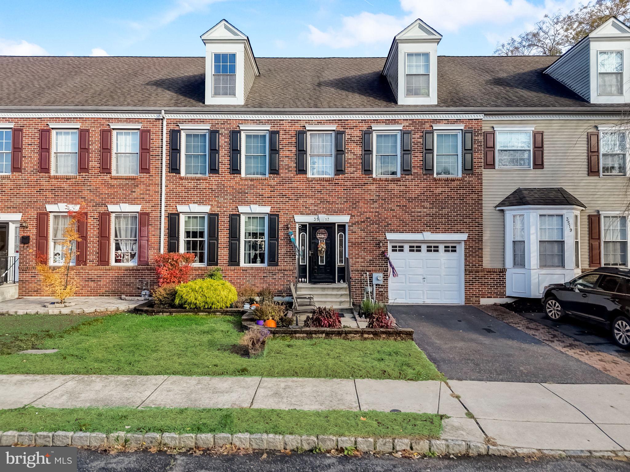 RESERVE AT PACKER PARK - Residential