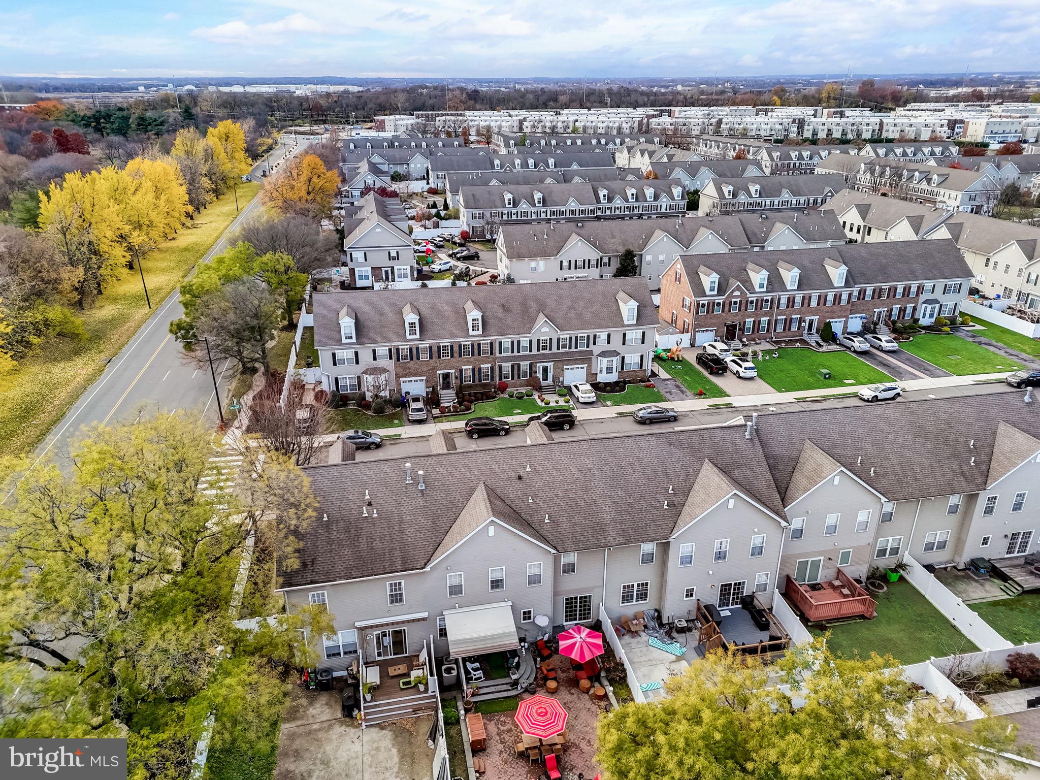 RESERVE AT PACKER PARK - Residential