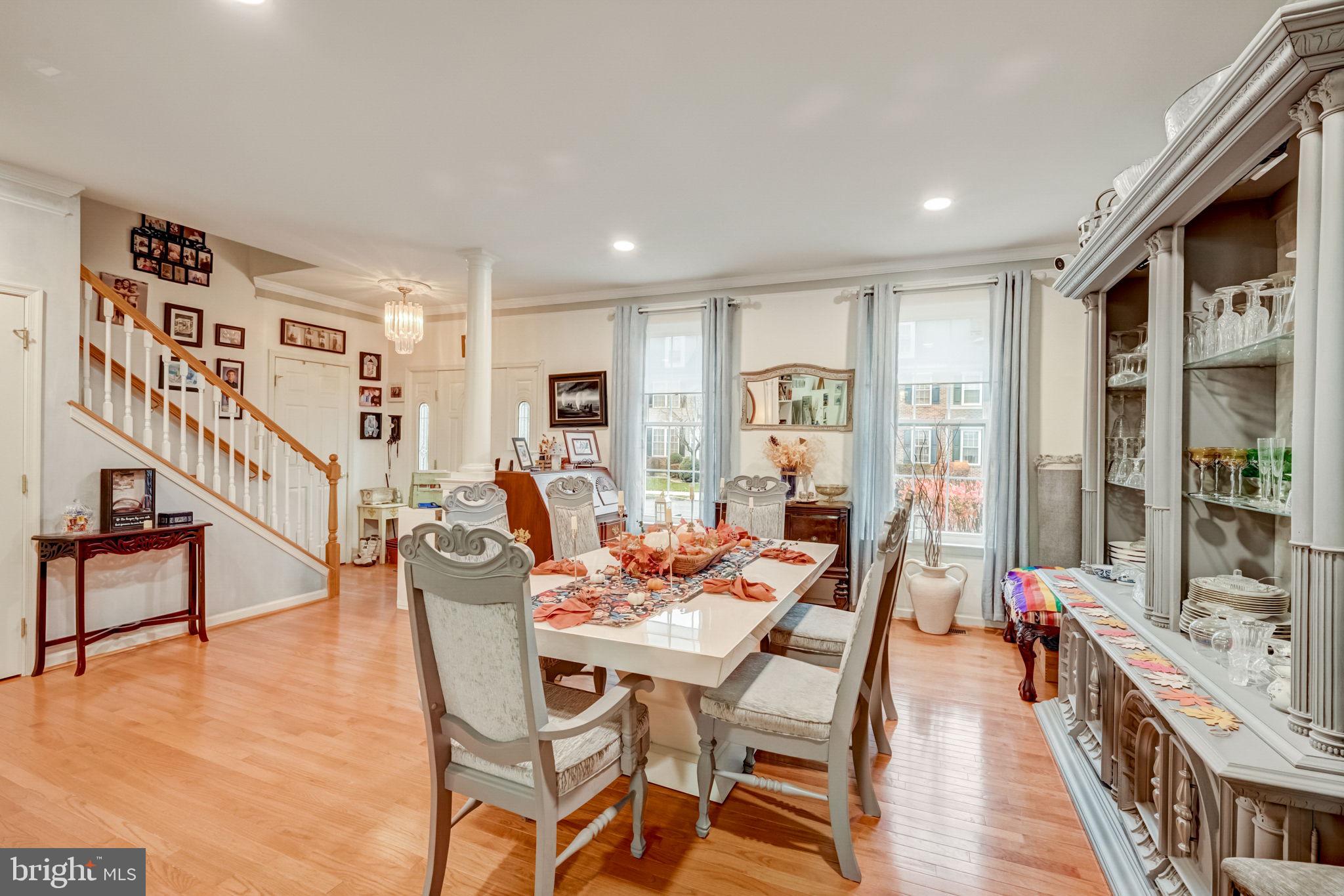 RESERVE AT PACKER PARK - Residential