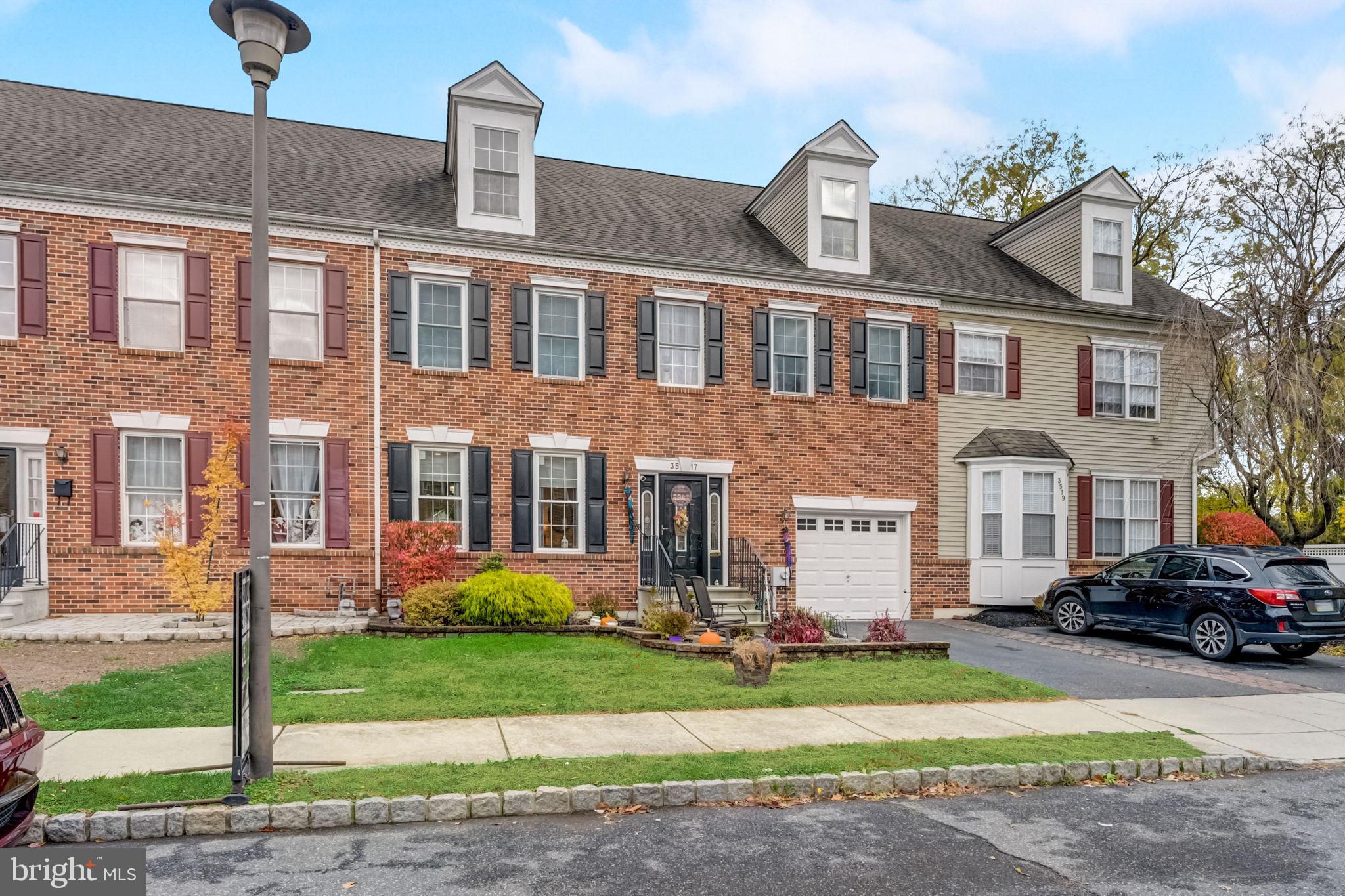 RESERVE AT PACKER PARK - Residential