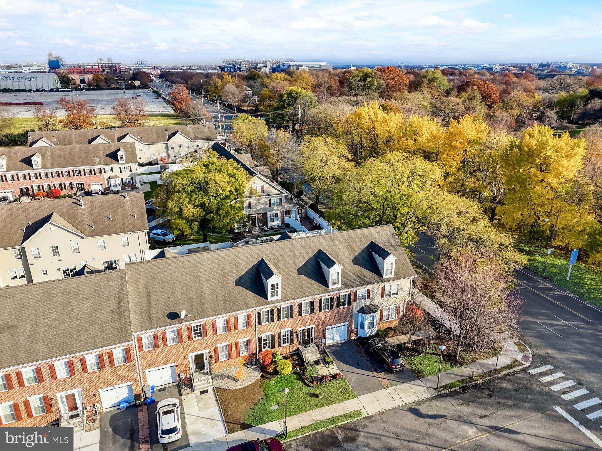 RESERVE AT PACKER PARK - Residential