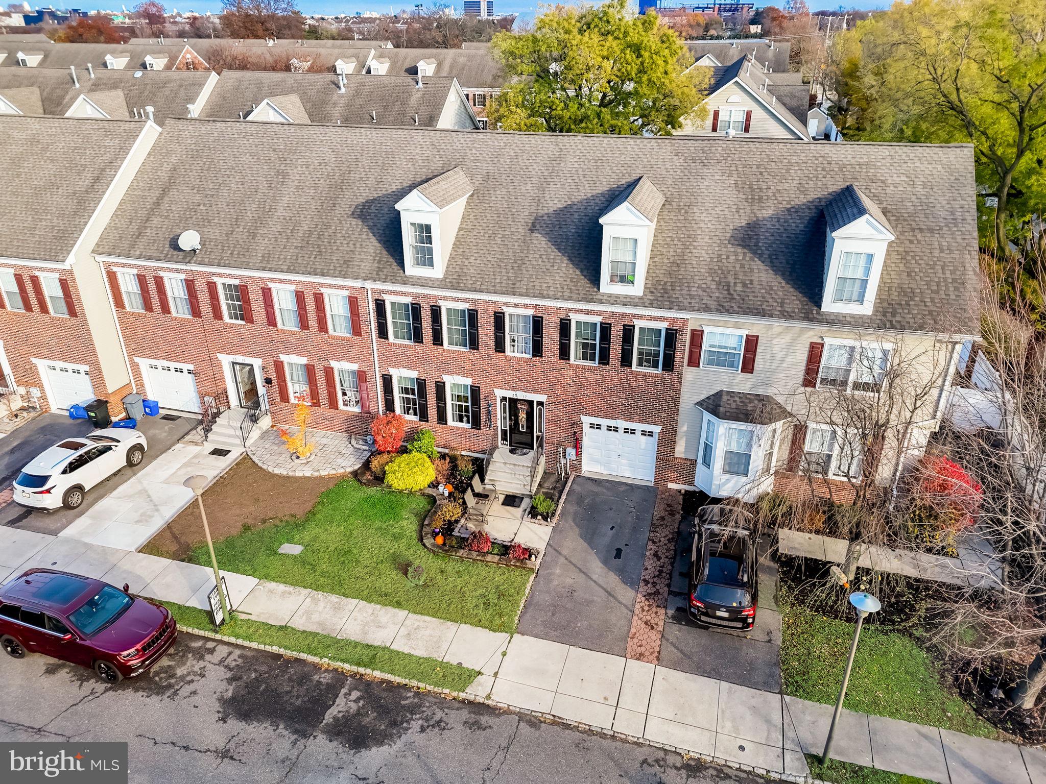 RESERVE AT PACKER PARK - Residential