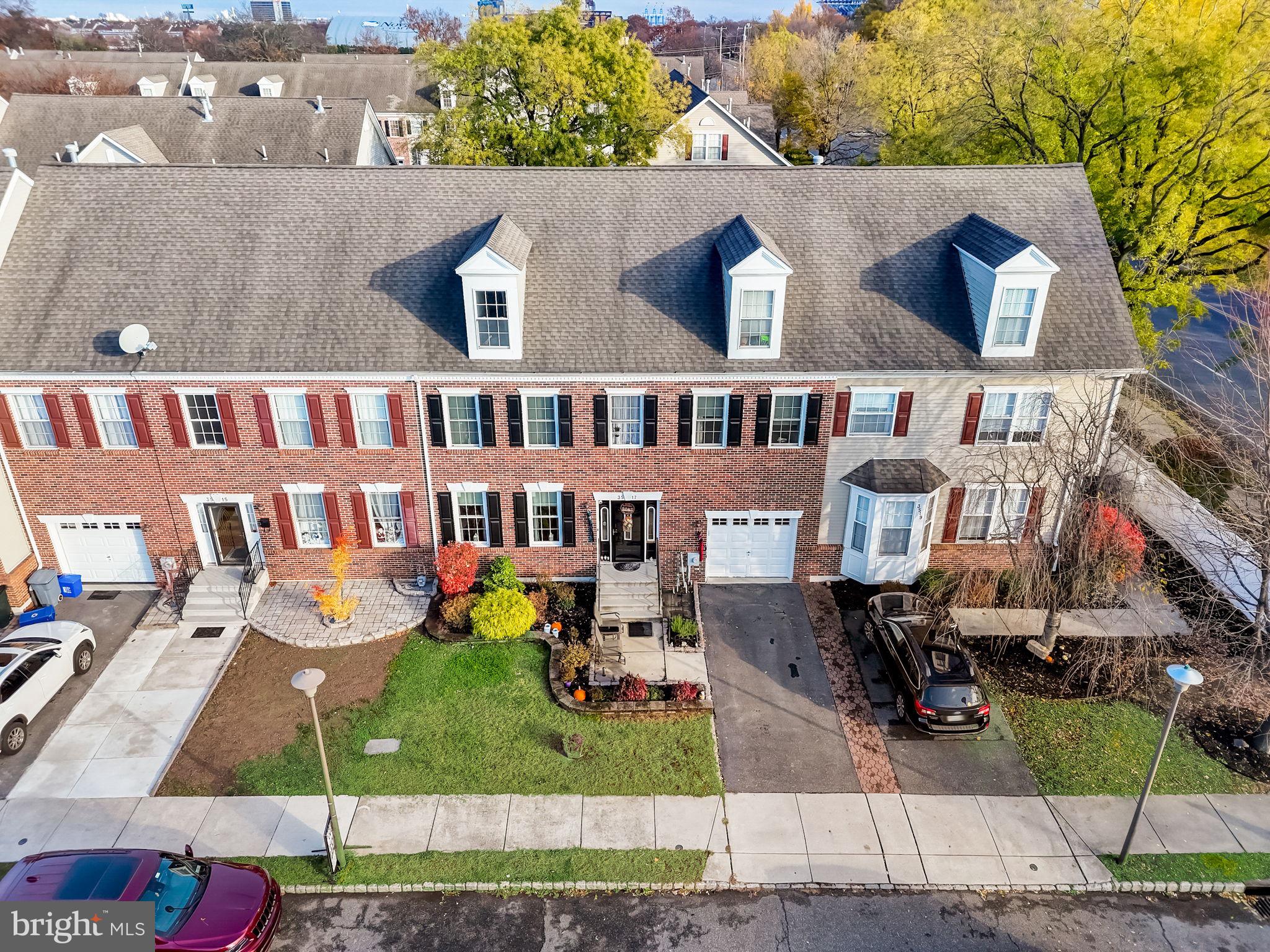 RESERVE AT PACKER PARK - Residential