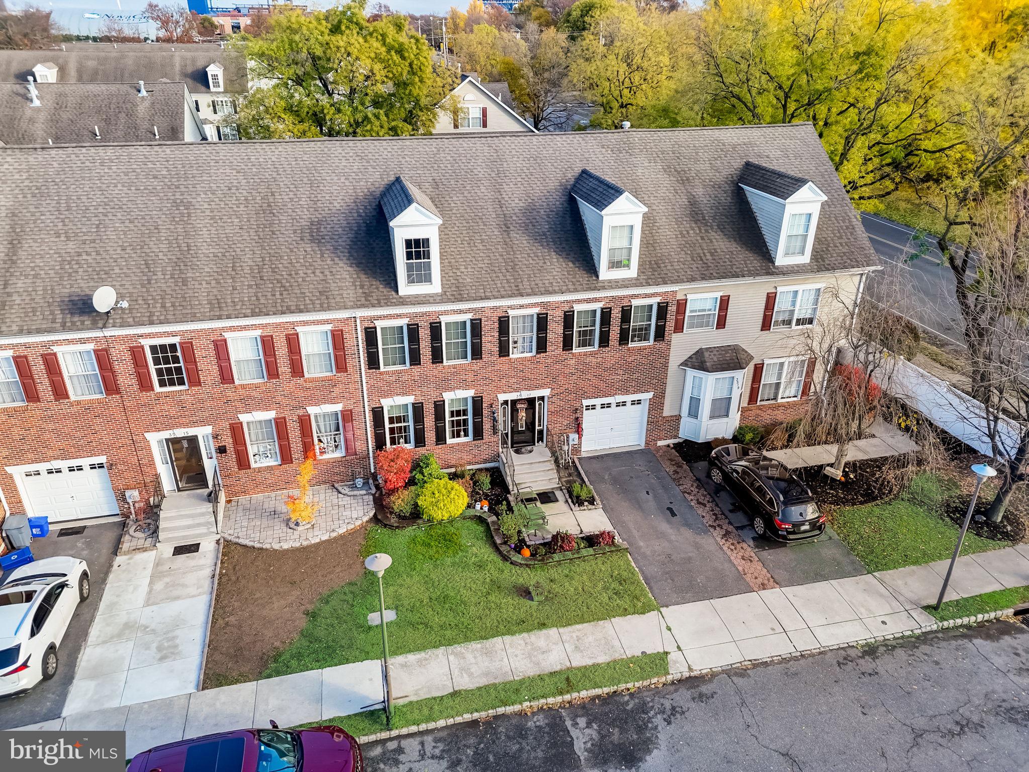 RESERVE AT PACKER PARK - Residential