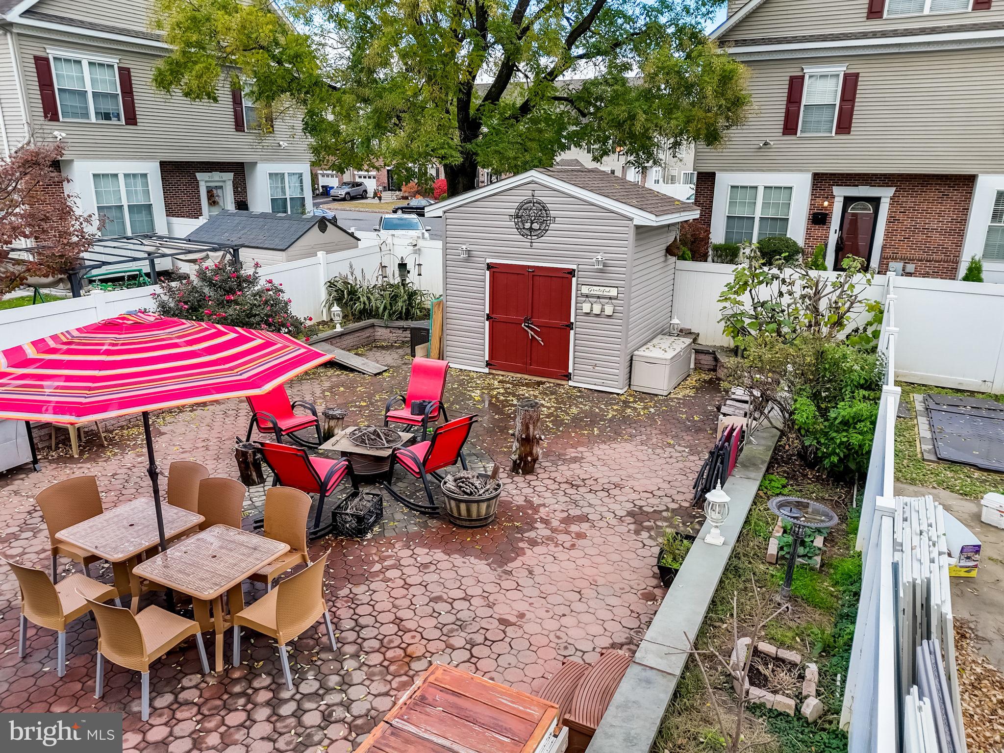 RESERVE AT PACKER PARK - Residential