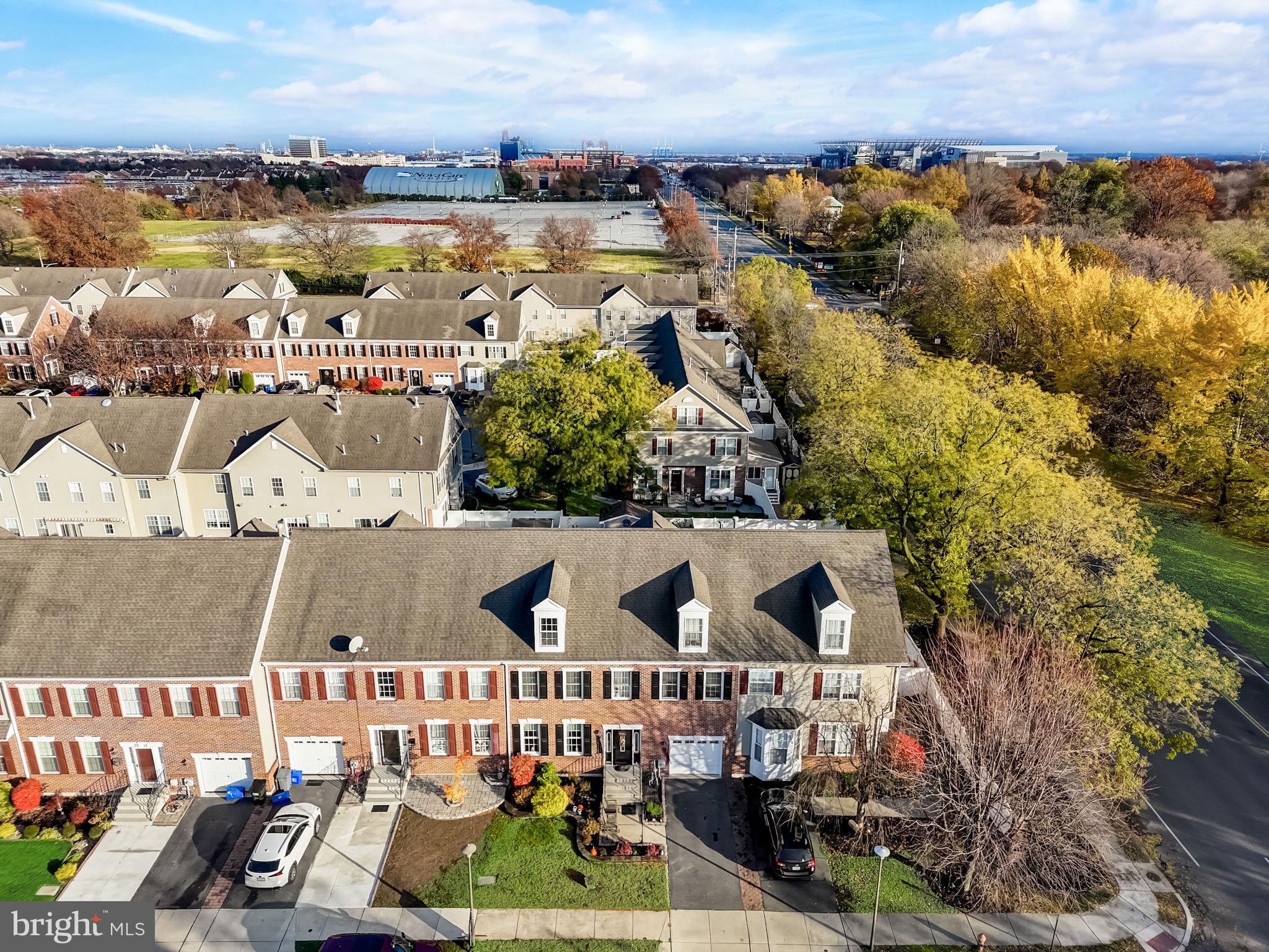 RESERVE AT PACKER PARK - Residential