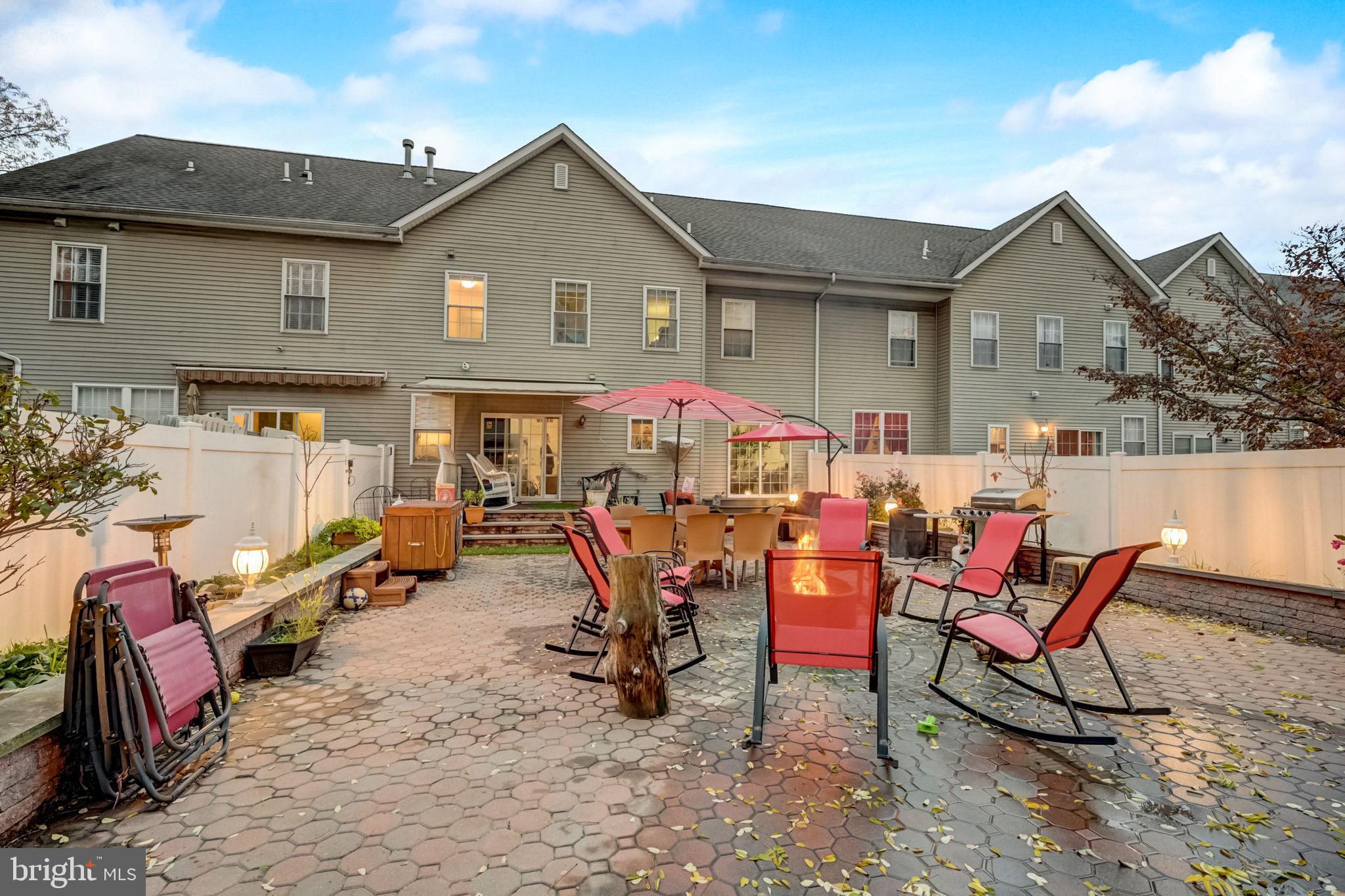 RESERVE AT PACKER PARK - Residential