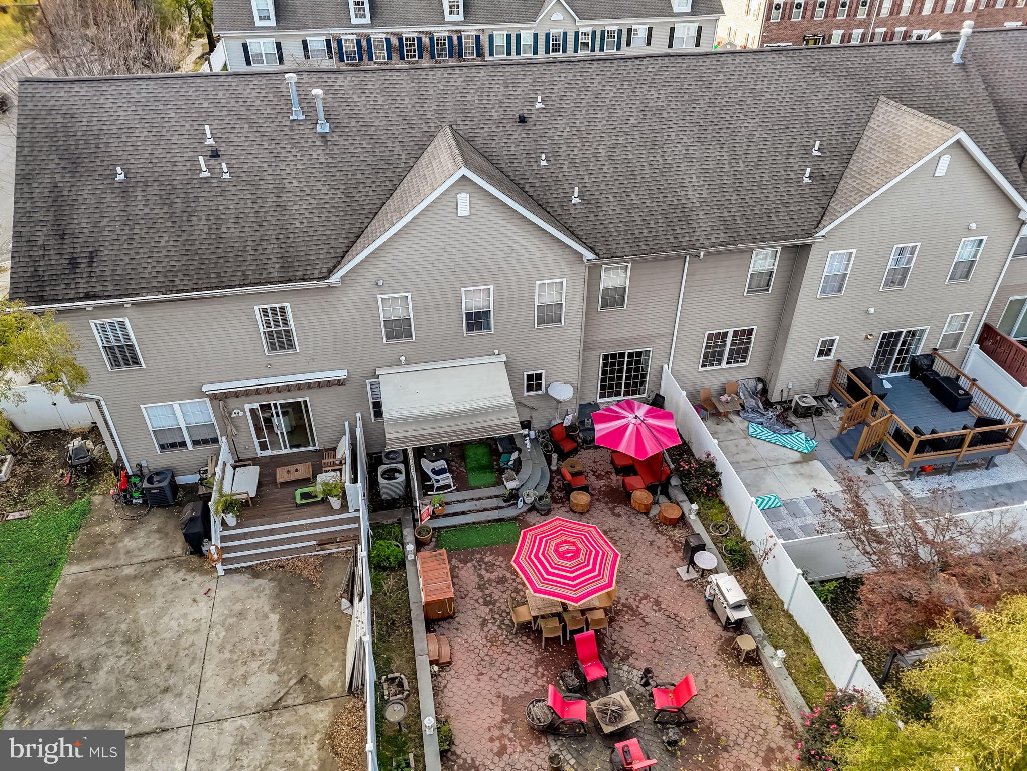 RESERVE AT PACKER PARK - Residential