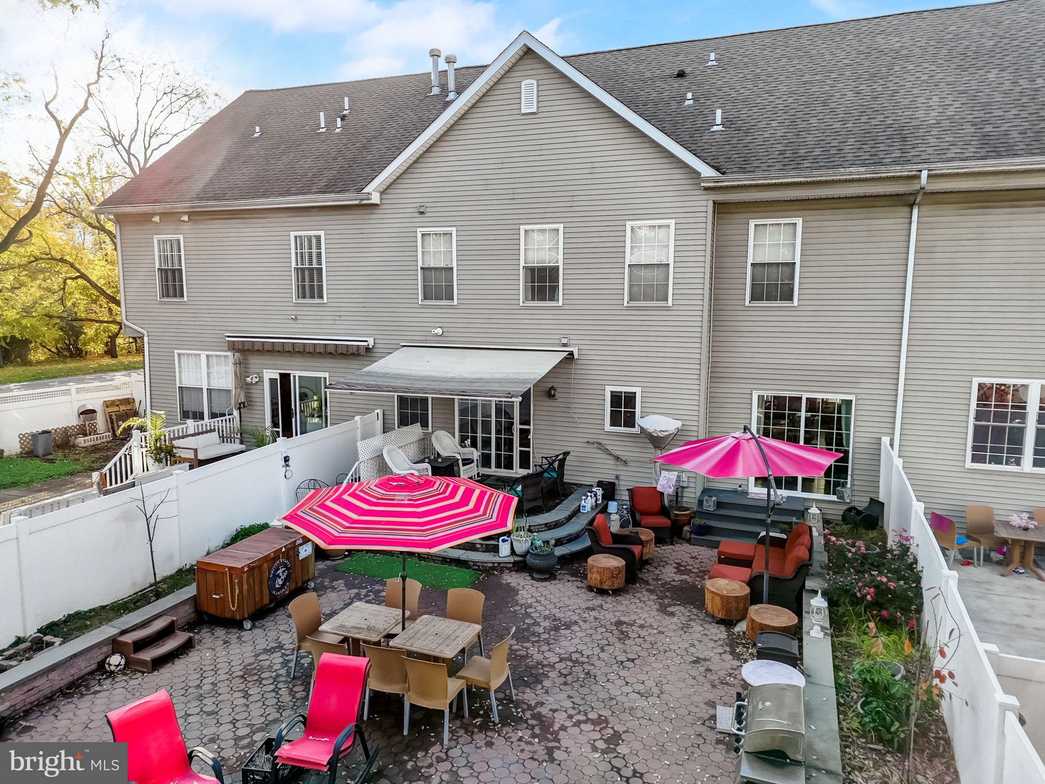 RESERVE AT PACKER PARK - Residential