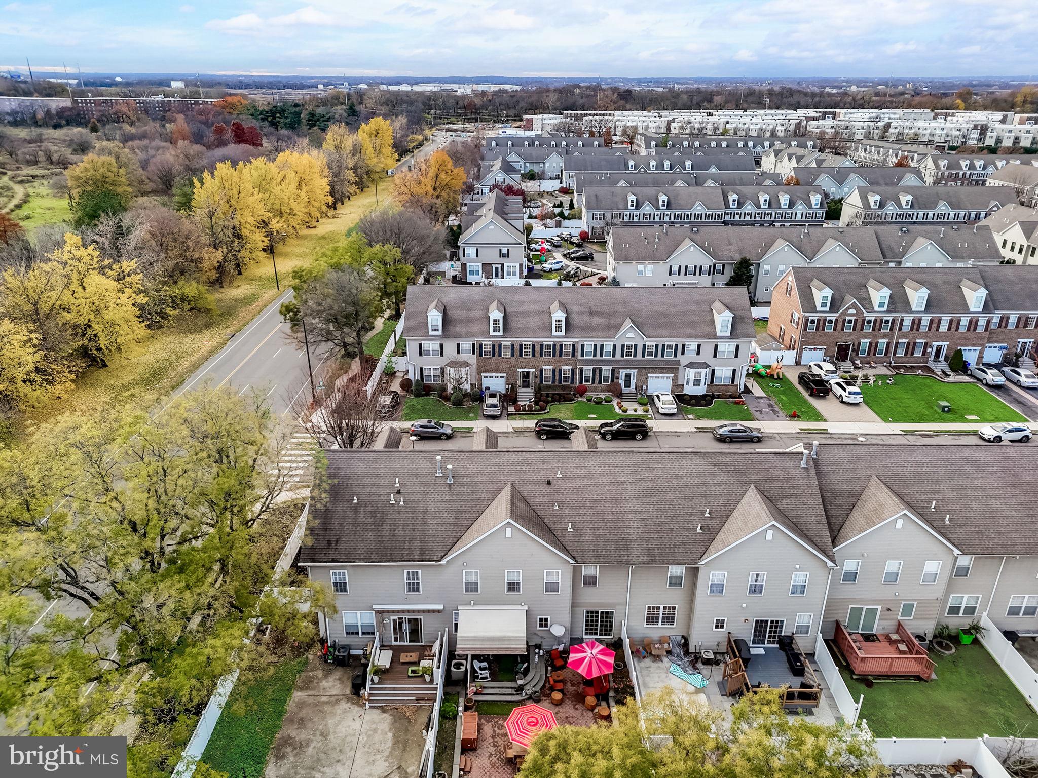 RESERVE AT PACKER PARK - Residential