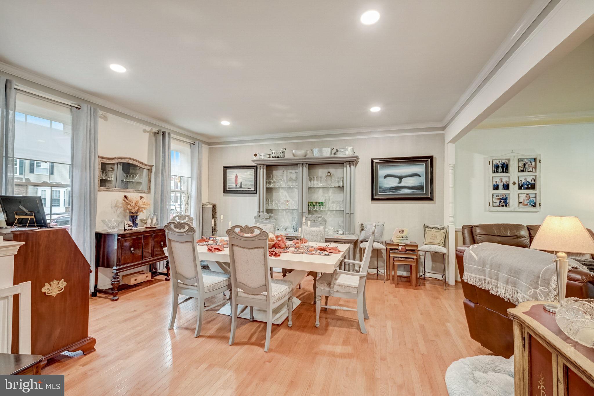 RESERVE AT PACKER PARK - Residential